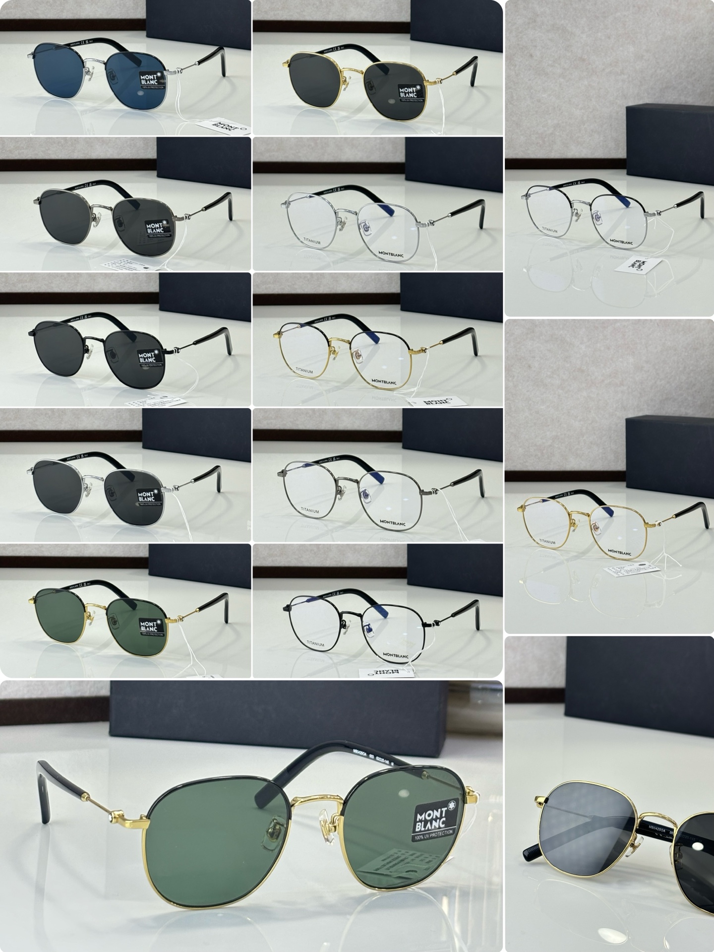 MONTBLA* MOD:MB0425OA TALLA: 52口20-145