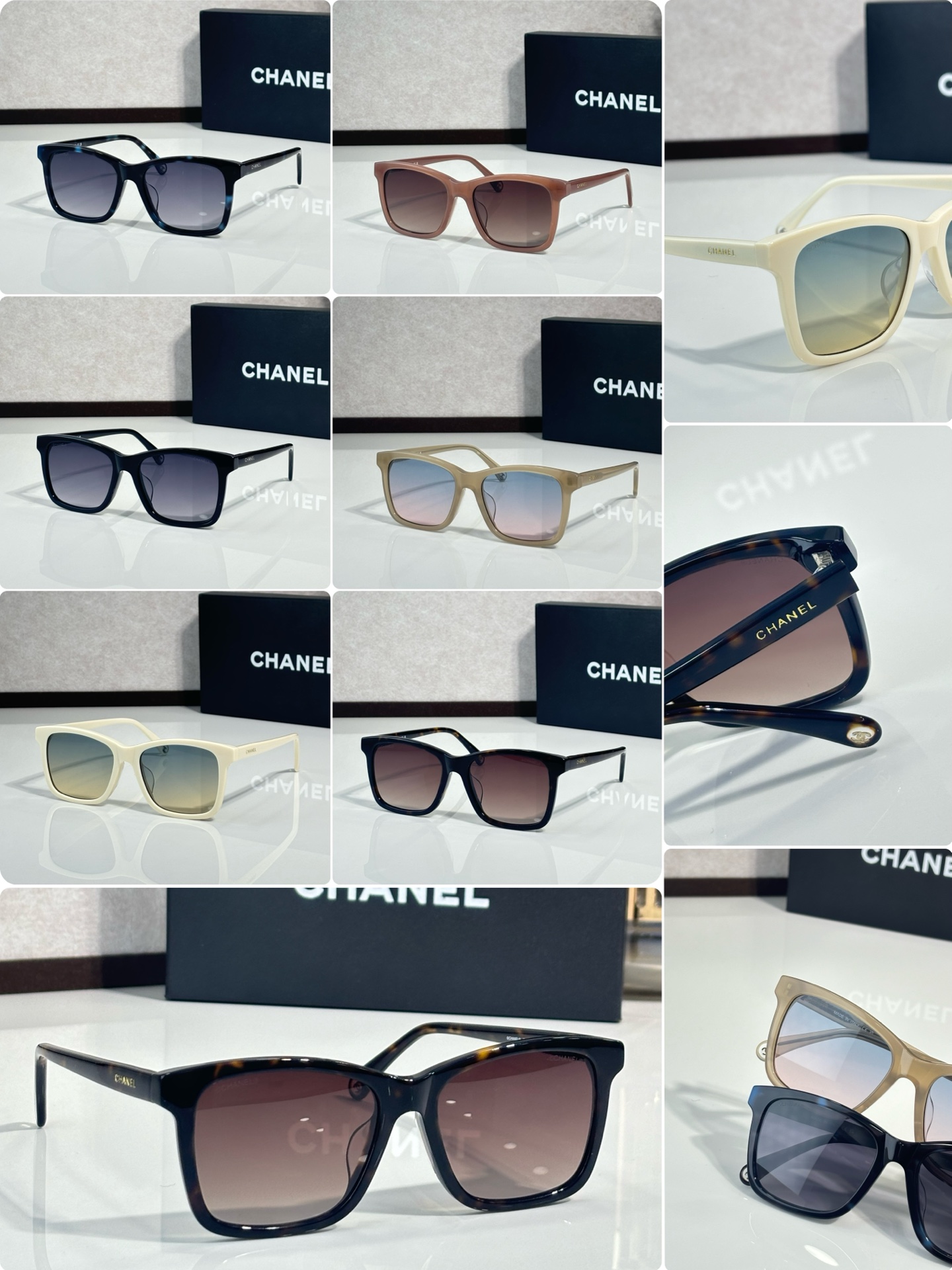 CHANE* MOD：CH5551-U Talla：55口17 140