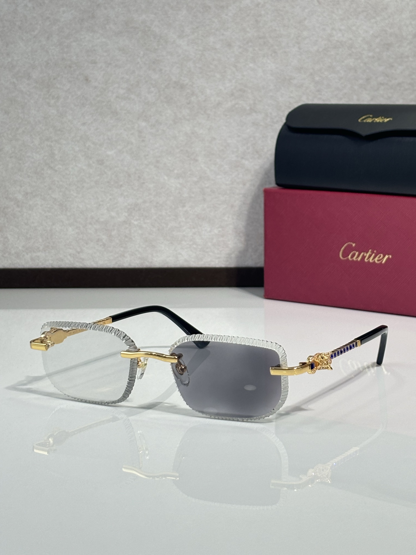 Cartie* MODEL: CT1851 TALLA: 58口17-145 🉐165变色➕30