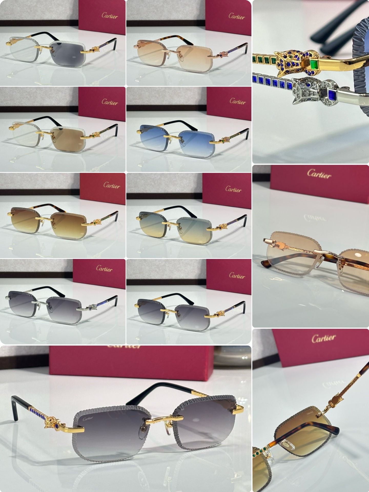 Cartie* MODEL: CT1851 TALLA: 58口17-145
