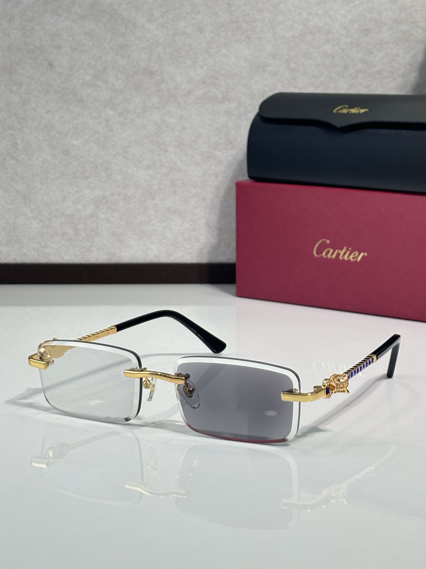 Cartie* MODEL: CT1849 TALLA: 57口17-145 🉐155变色➕30