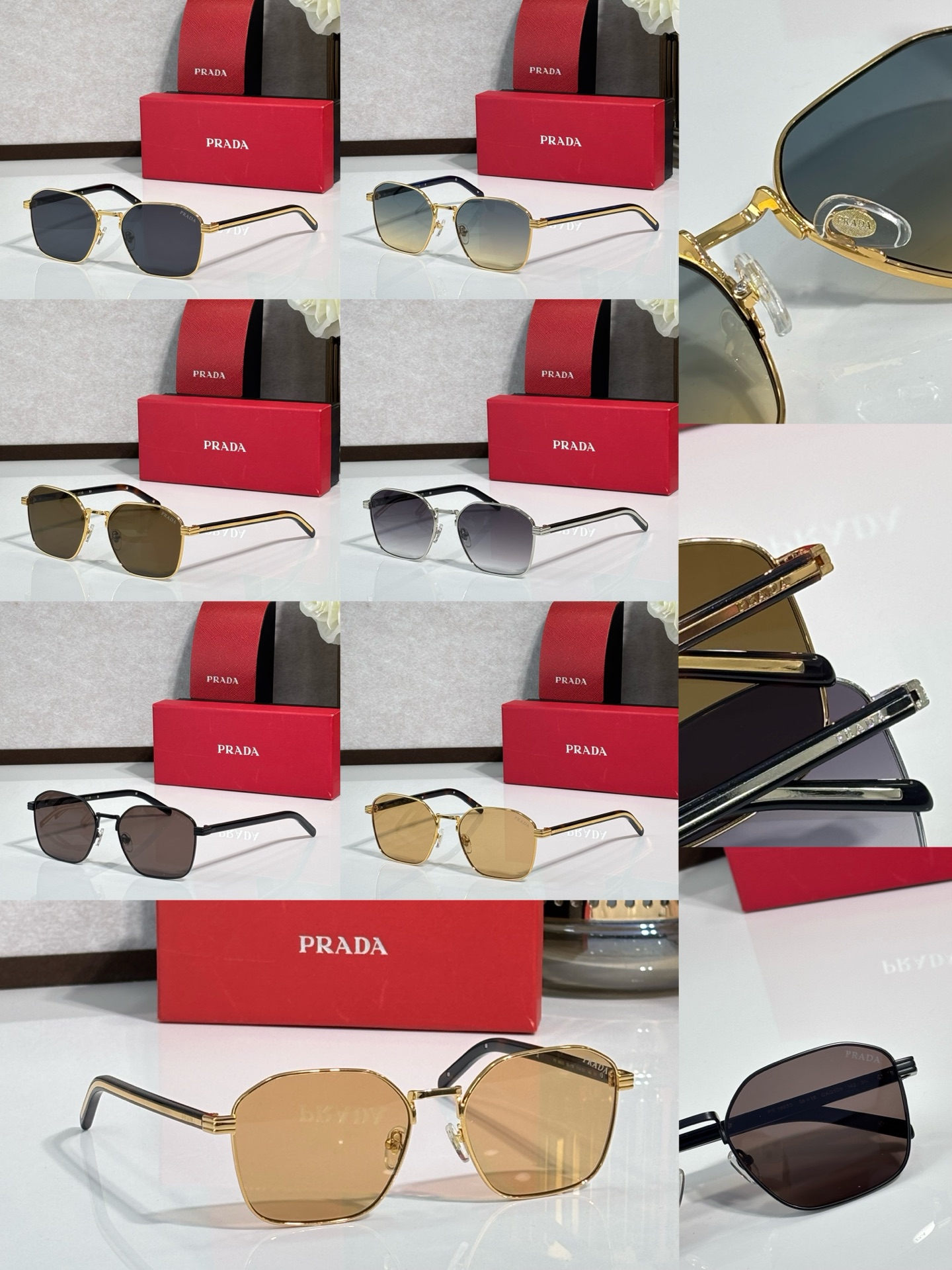 Prad* Mod: PR 1883 Talla: 58□18-143