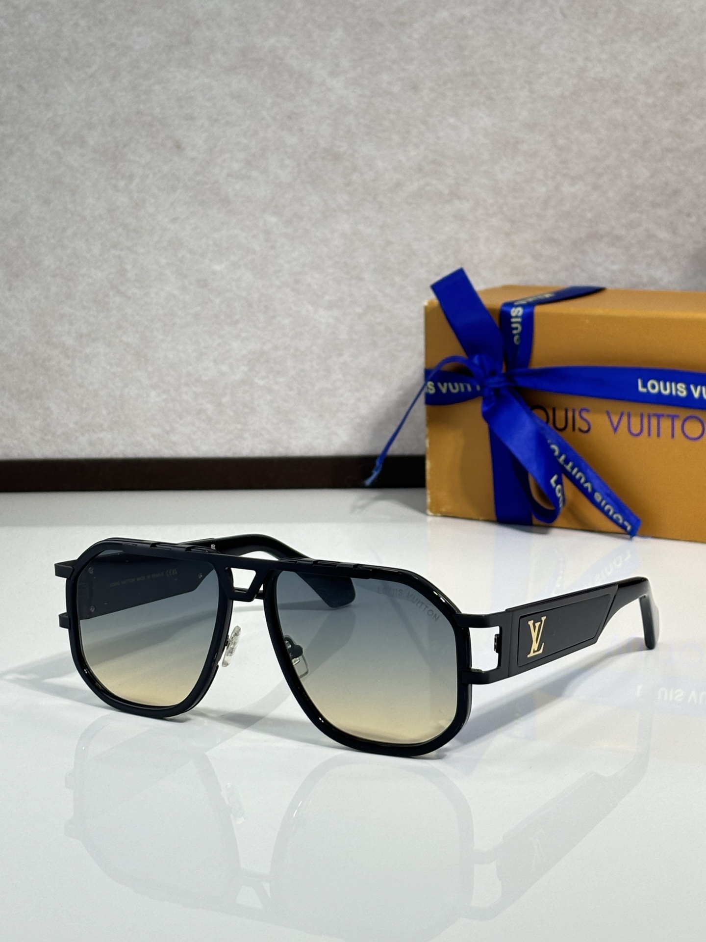 NO:896316,Louis Vuitto* ModZ1657LU Size57 mouth 17-glasses, sunglasses, sunglasses, glasses, louis vuitton19860909Louis Vuitto* ModZ1657LU Size57口17-眼镜墨镜太阳镜,眼镜,louis vuitton,glasses