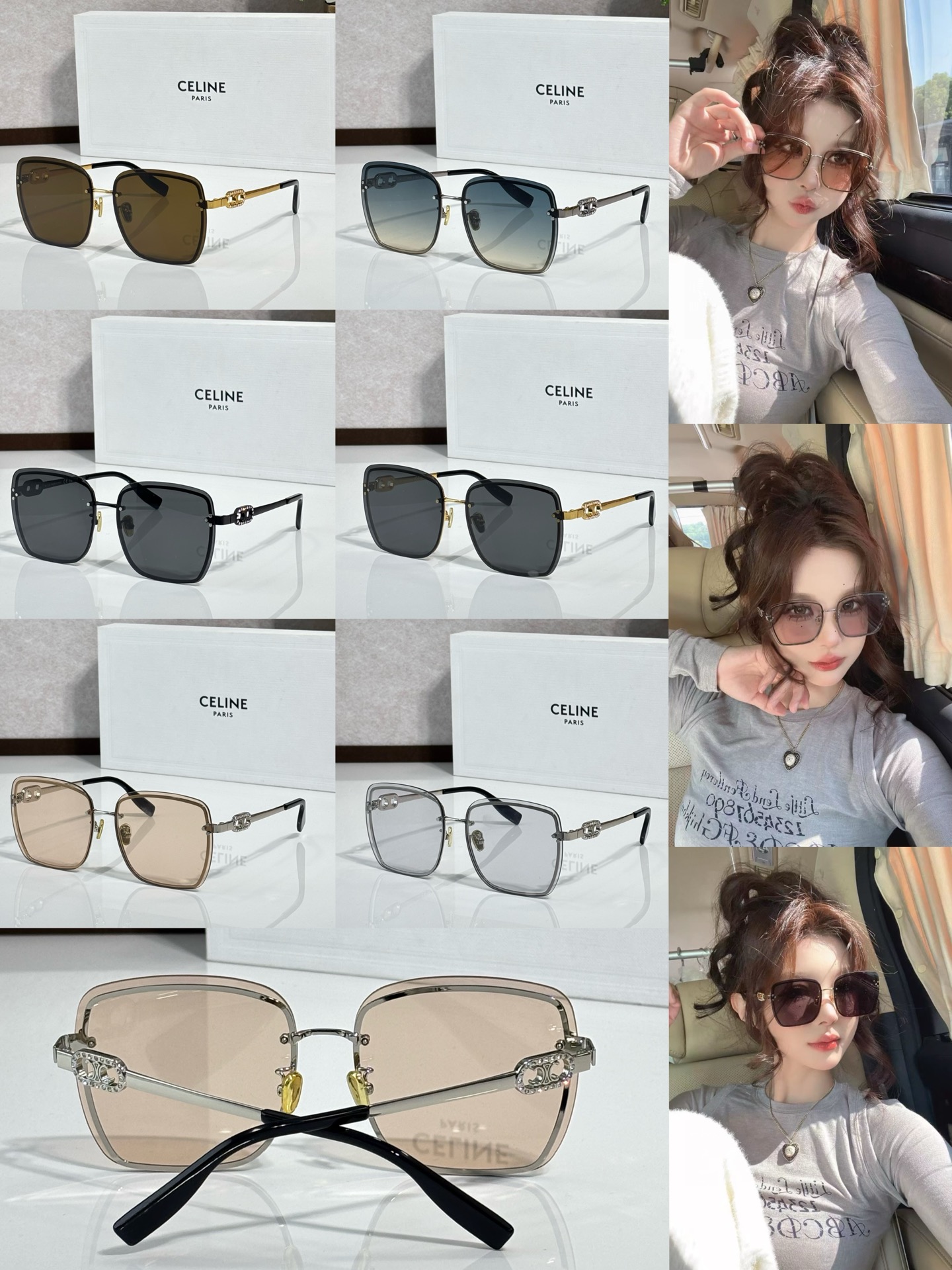 CELIN* MODELO:CL52223 TALLA:62口16-145
