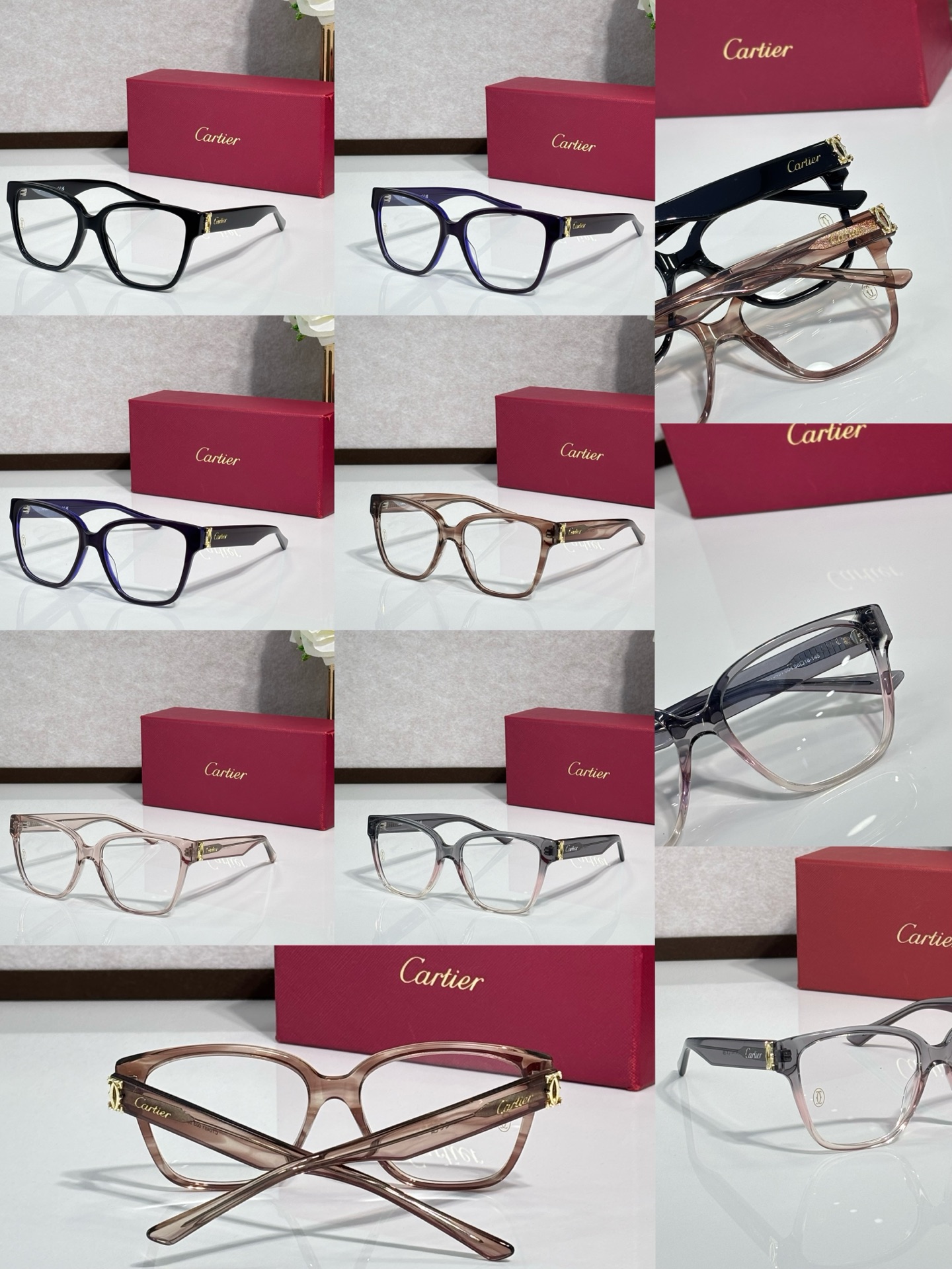 Cartie* MODEL：CT0451 56口18-145