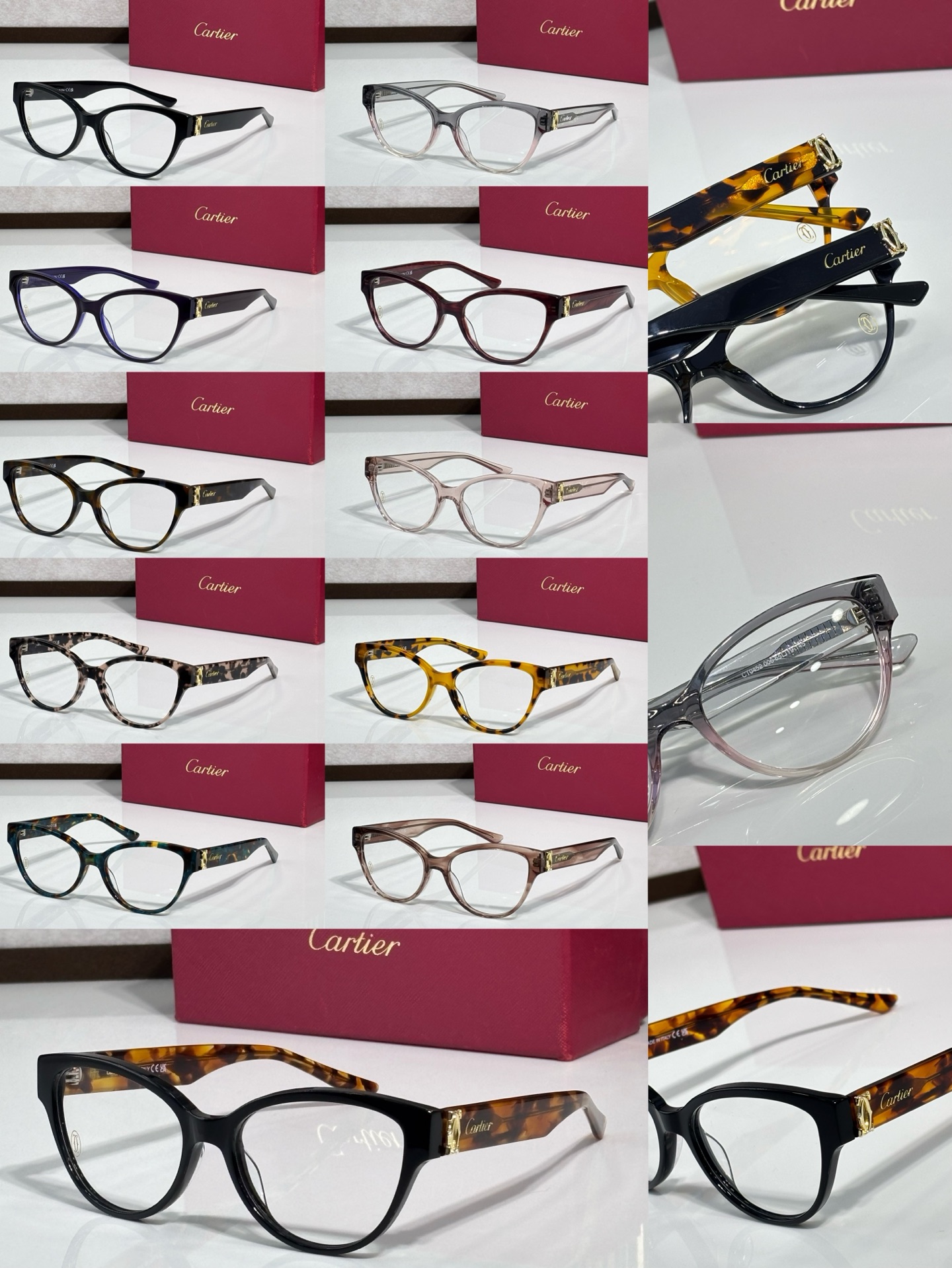 Cartie* MODEL：CT0452 55口19-145