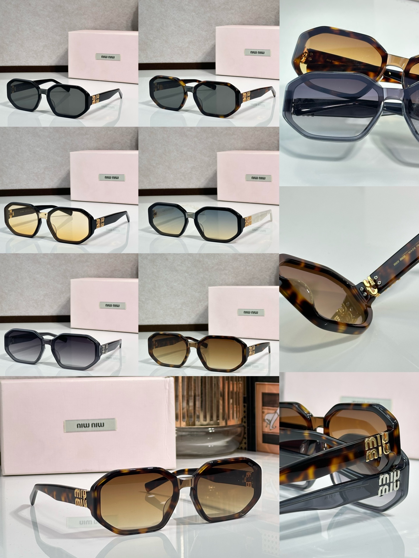 MIU MI* MOD: MU 153AV TALLA: 58口19 138