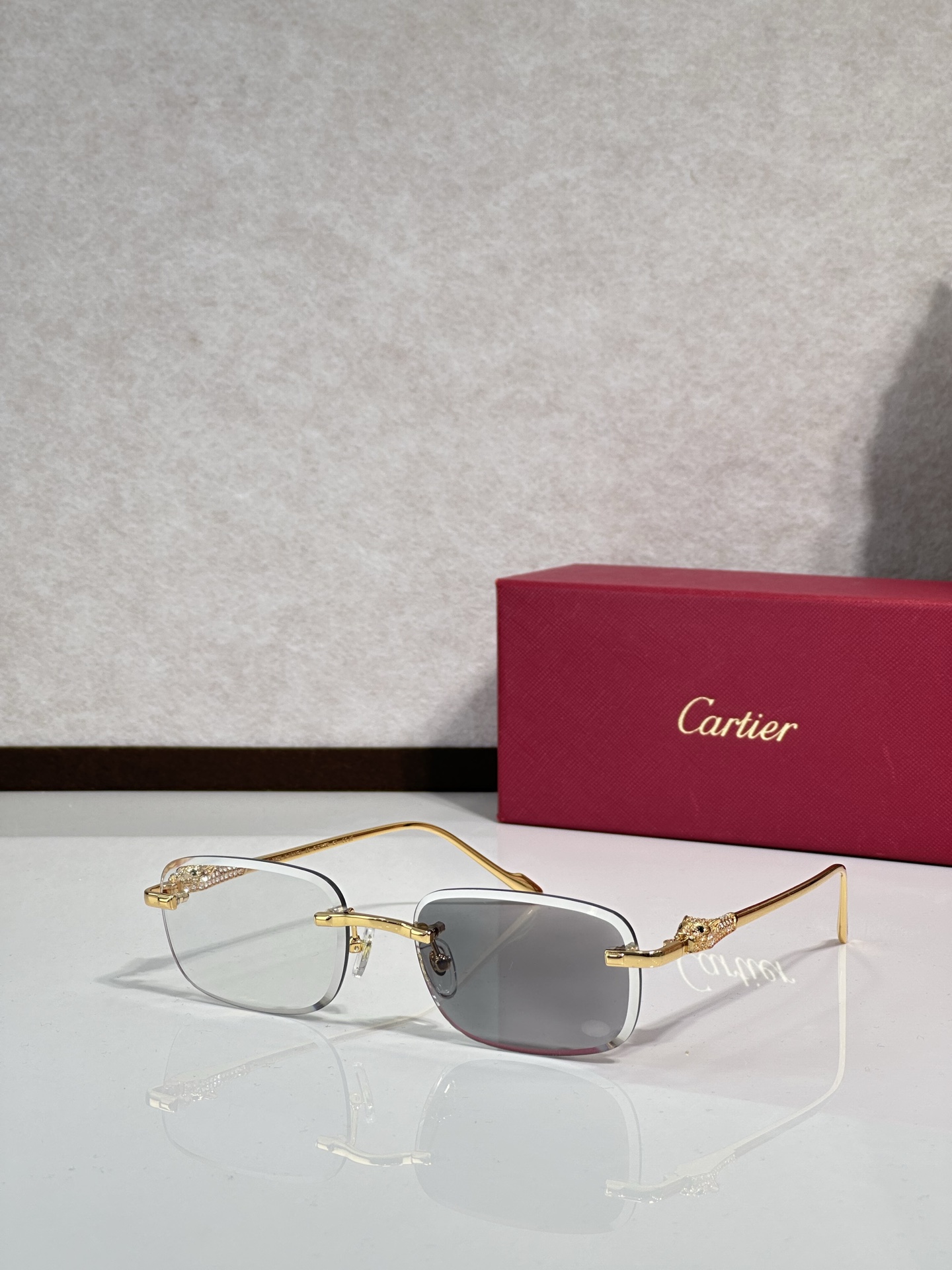 Cartie* Mod：CT01846O Size：56口18-145 🉐155变色+30