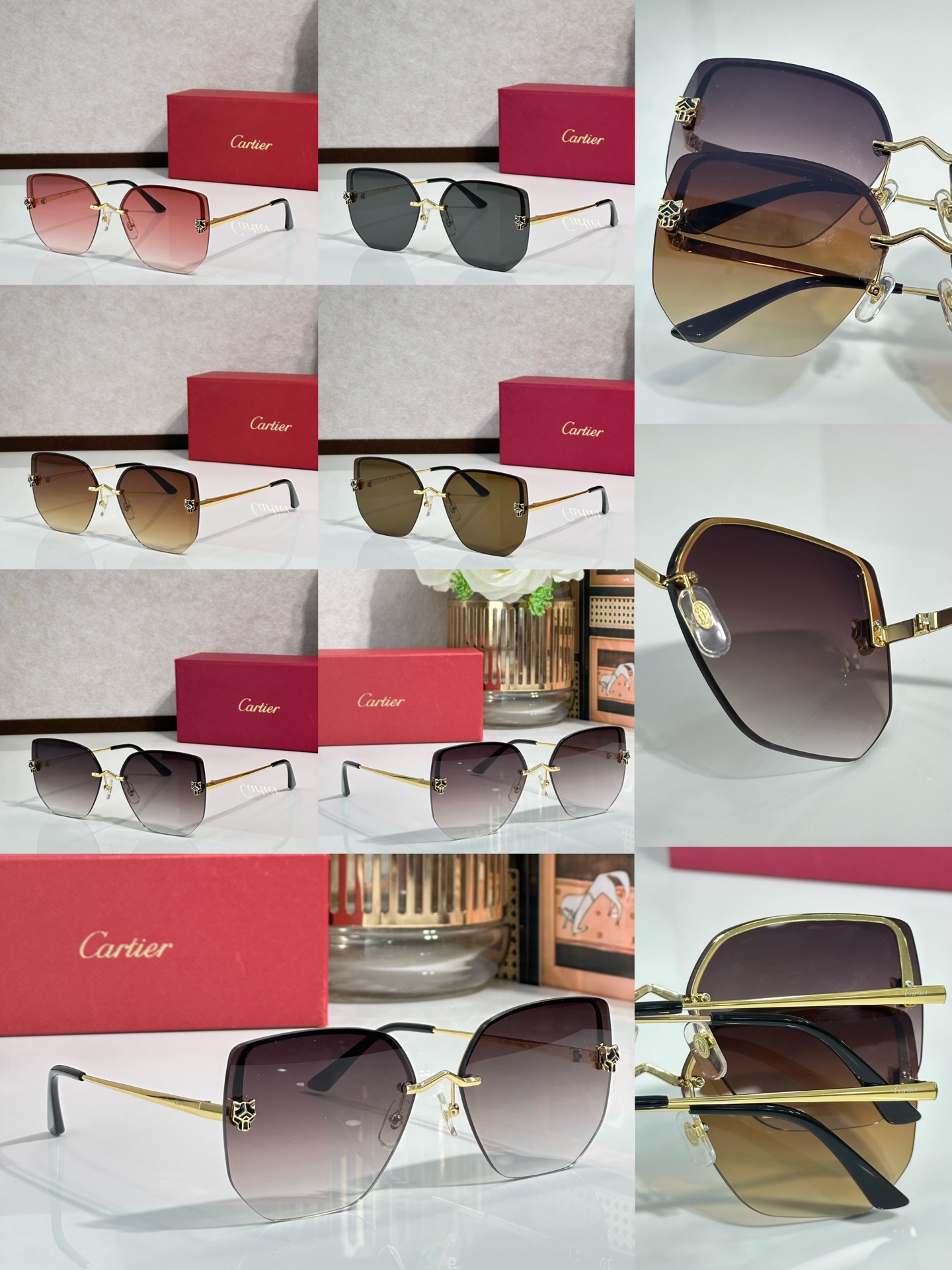 Cartie* MODEL：CT0432S 140