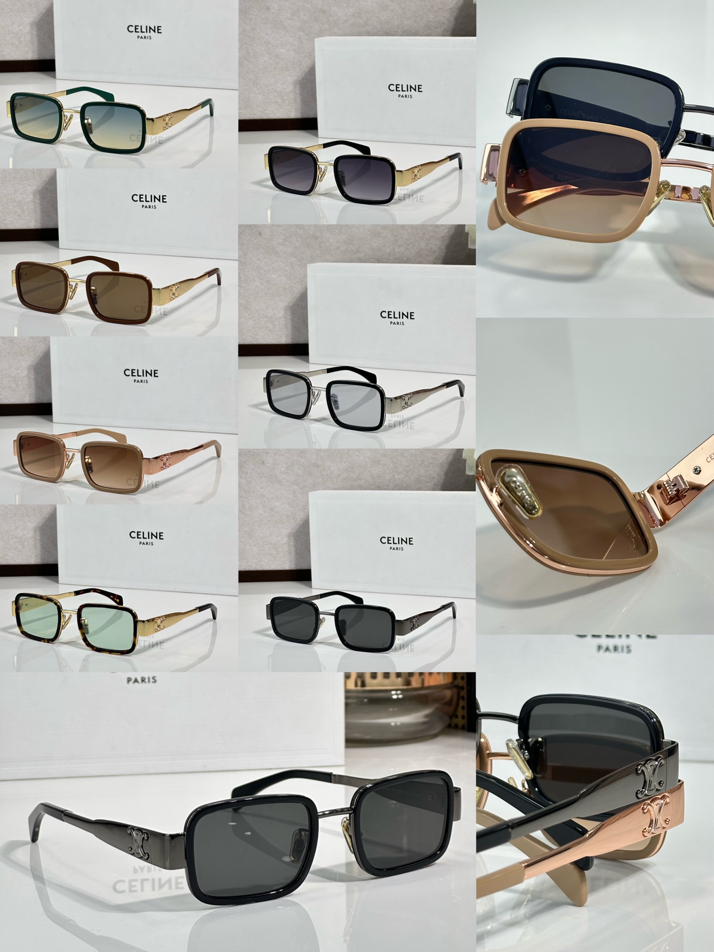 CELIN* MODELO:CL 40335F TALLA:50口23-145
