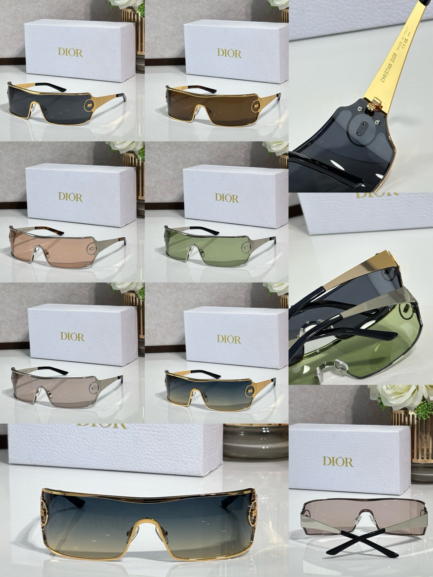 Dio* Mod：DIORGO Talla：138口41-125