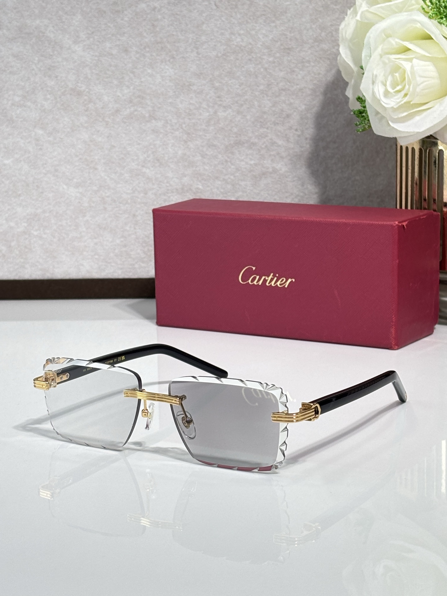 Cartie* MODEL：CT0779S 60□17-145 🉐155变色+30