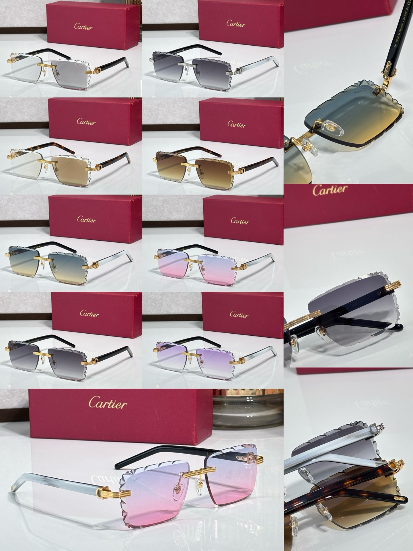 Cartie* MODEL：CT0779S 60□17-145