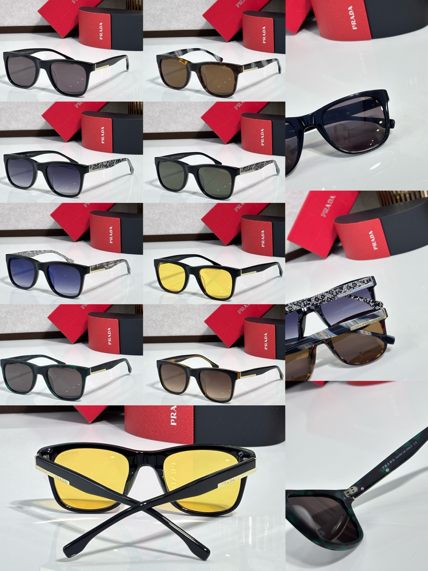 PRAD* MODELO: PR36NS TALLA: 52口23-145