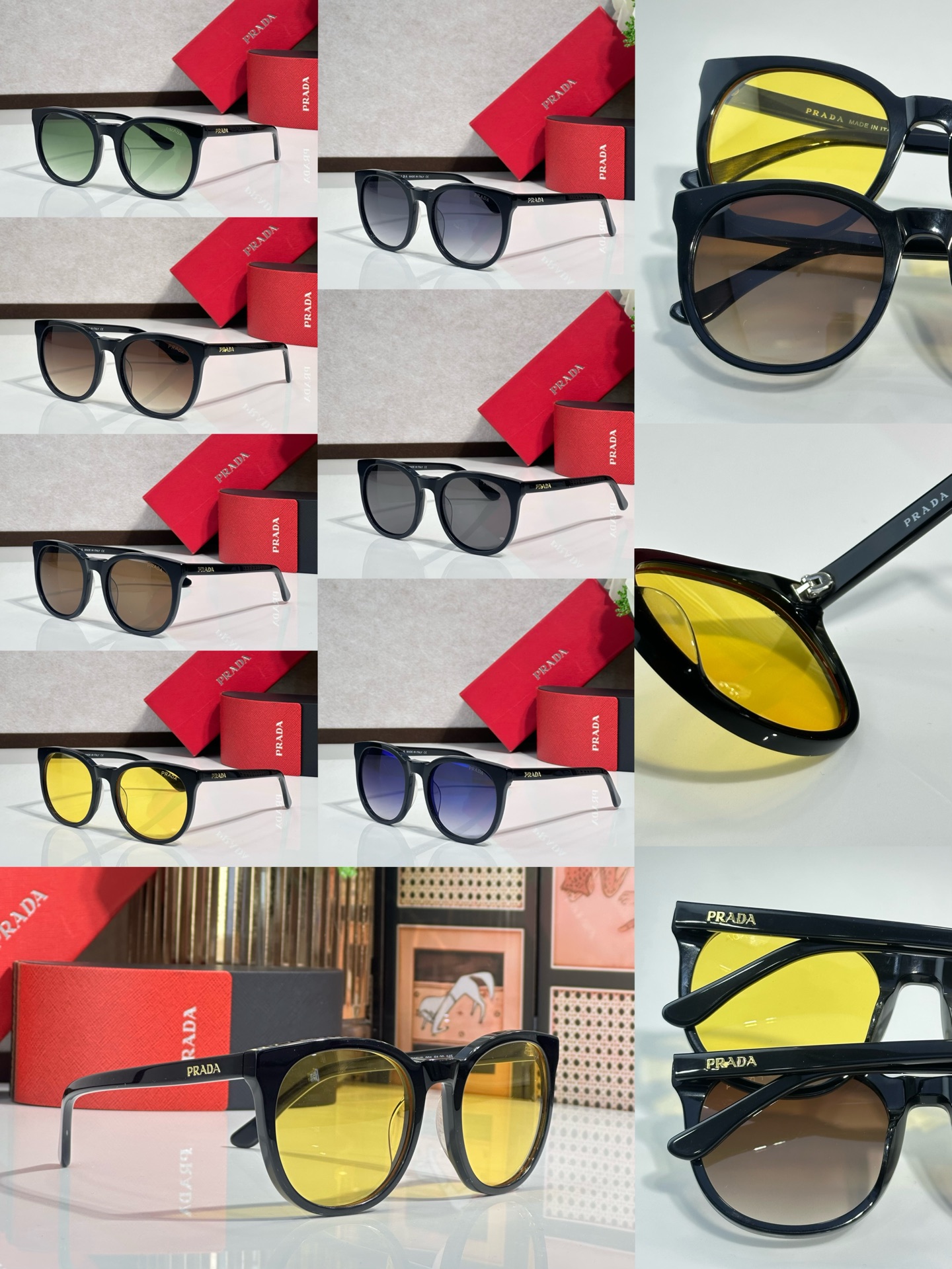 PRAD * MODELO: SPR35Y TALLA: 51口20-145