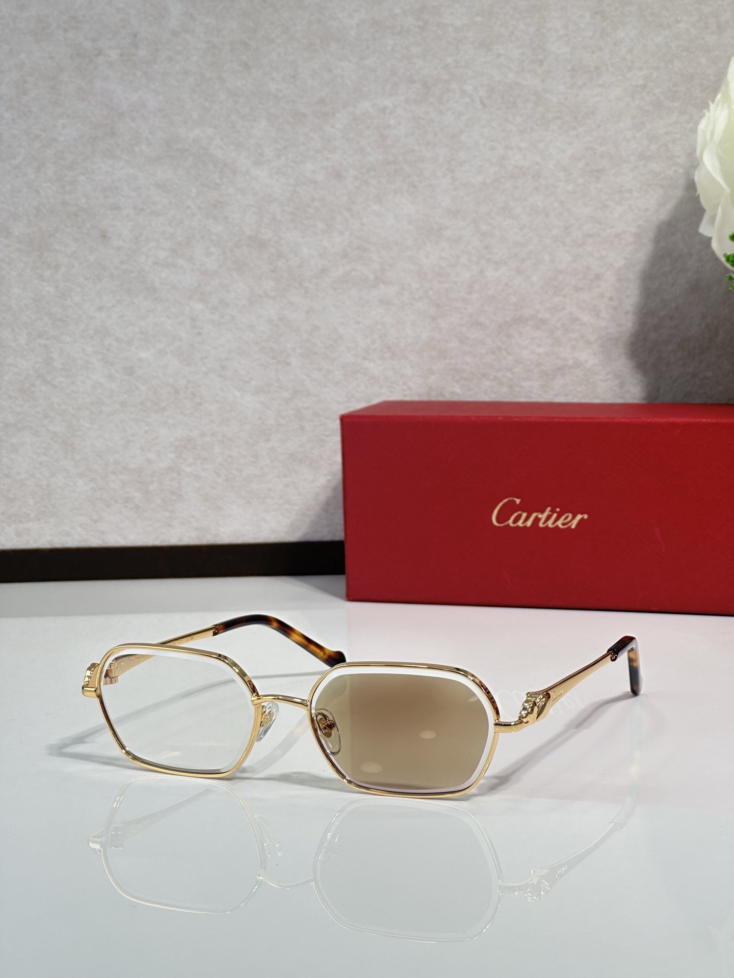 Cartie* MOD：CT0928S Talla：56口17-137 🉐155变色+30