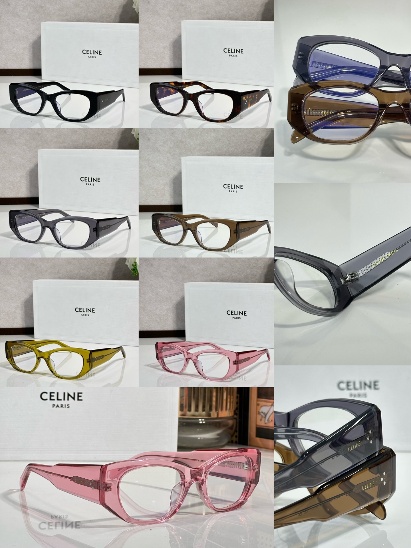 CELIN* MODELO:CL40329U TALLA:52口21-145