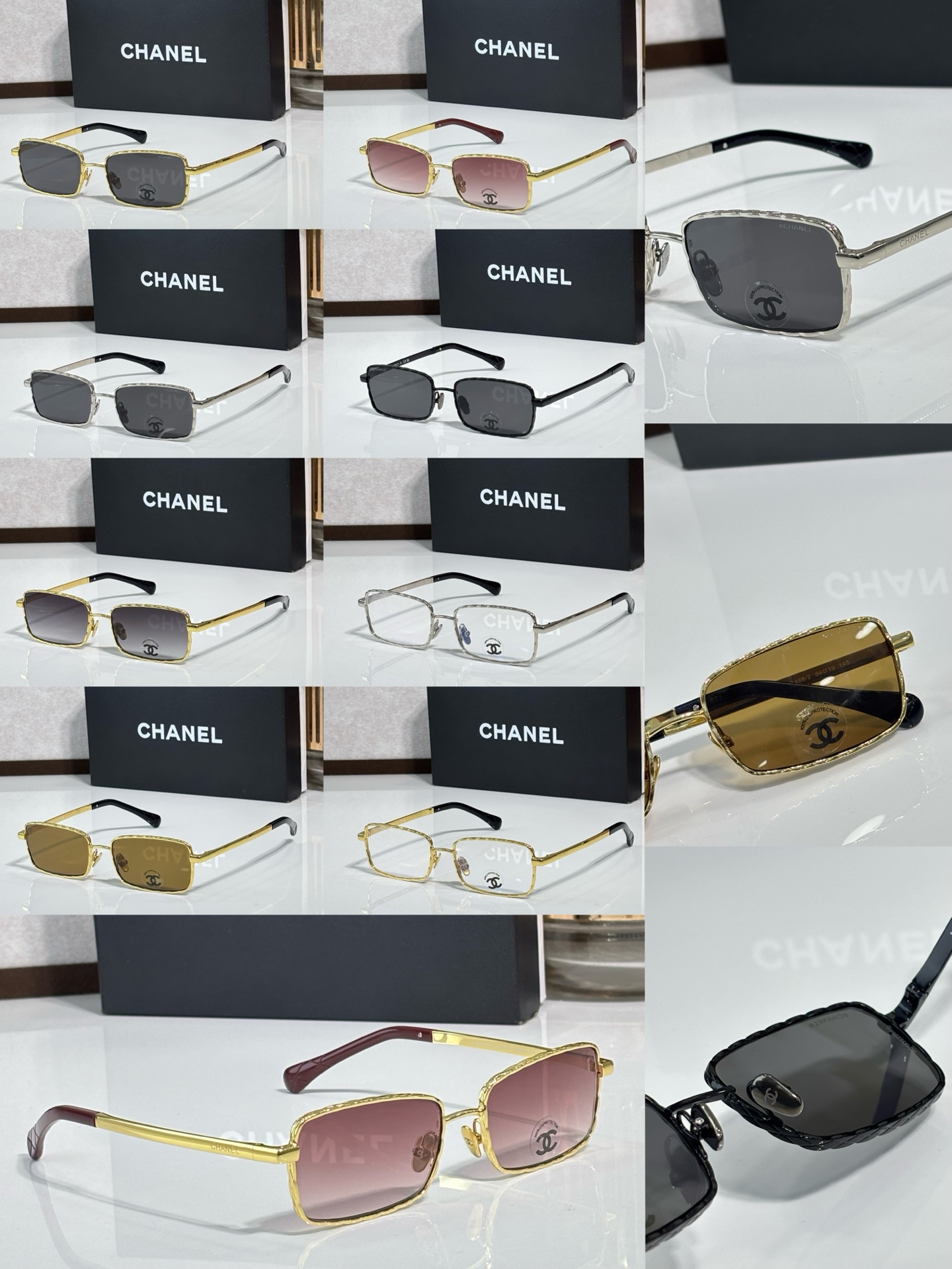 CHANE* MOD：CH4295 TALLA：54口19-145