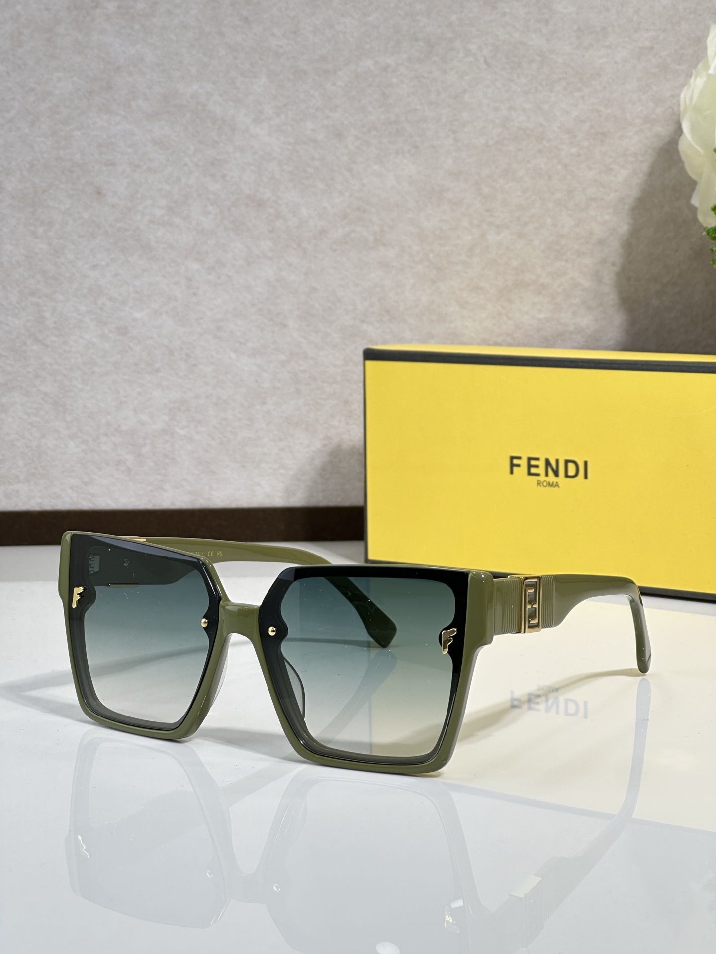 FEND* MODELO: FE 23027 TALLA:62口13-145 🉐155