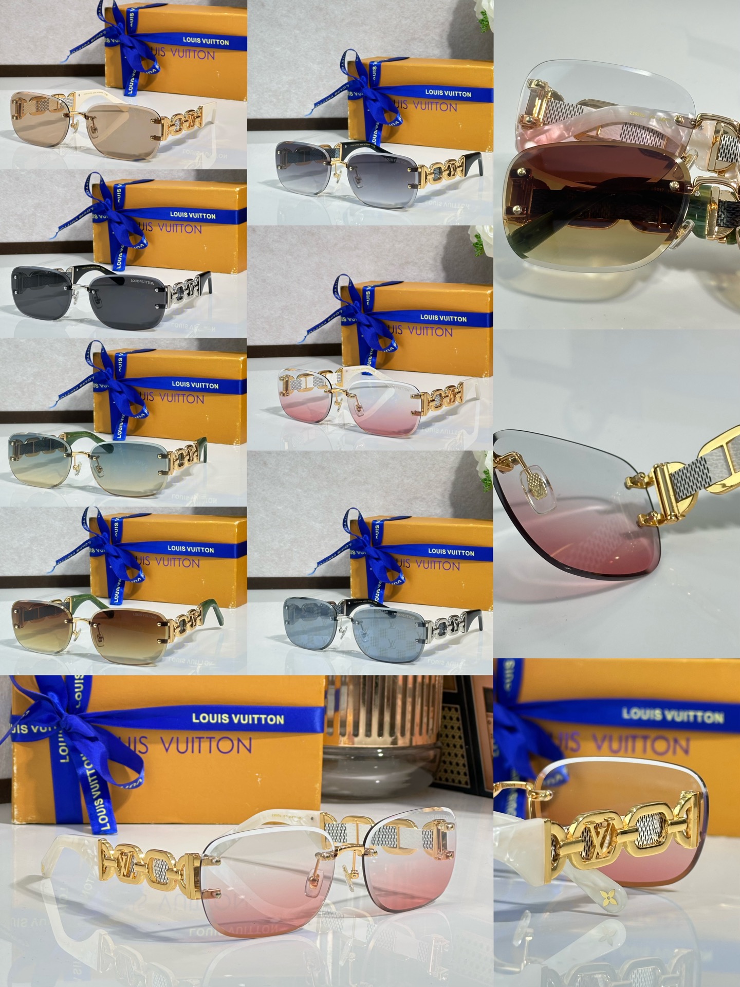 LOUIS VUITTON MODEL：Z2057U SIZE：65口17-145