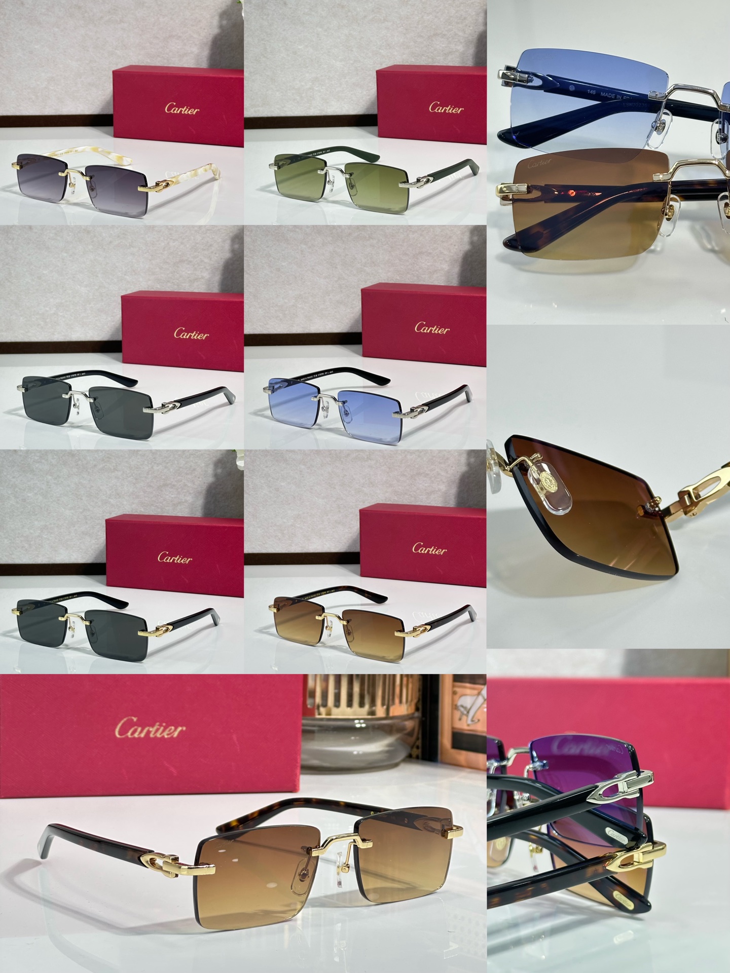 Cartie* MODEL: CT0579S 57口19-145