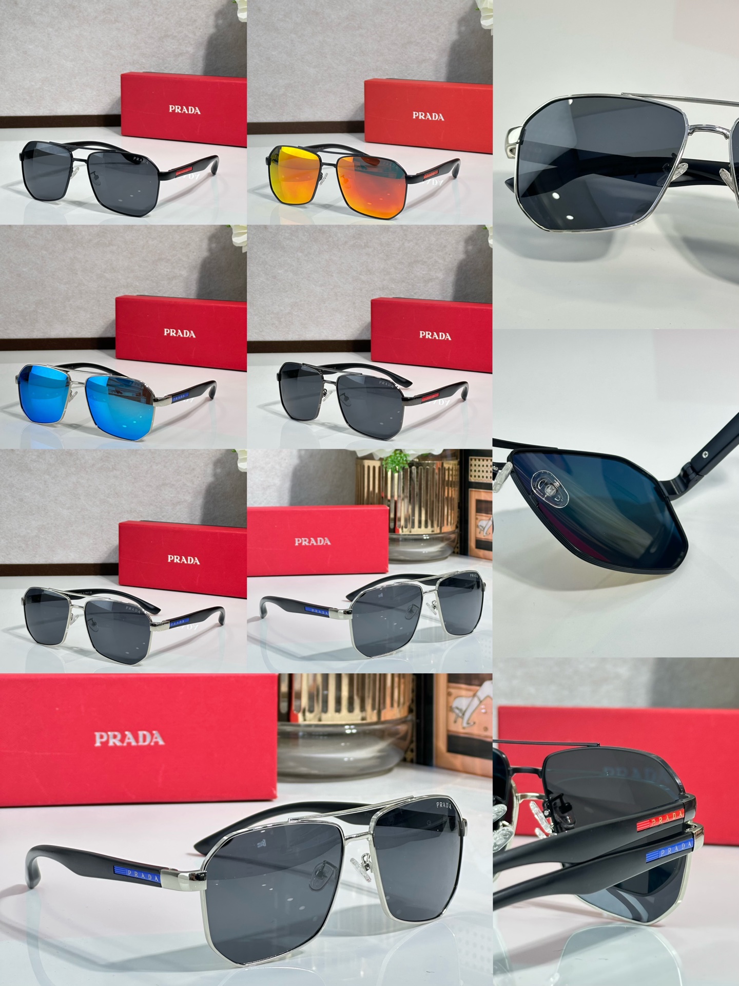 PRAD* MOD: PS51VS Talla: 62口15-140