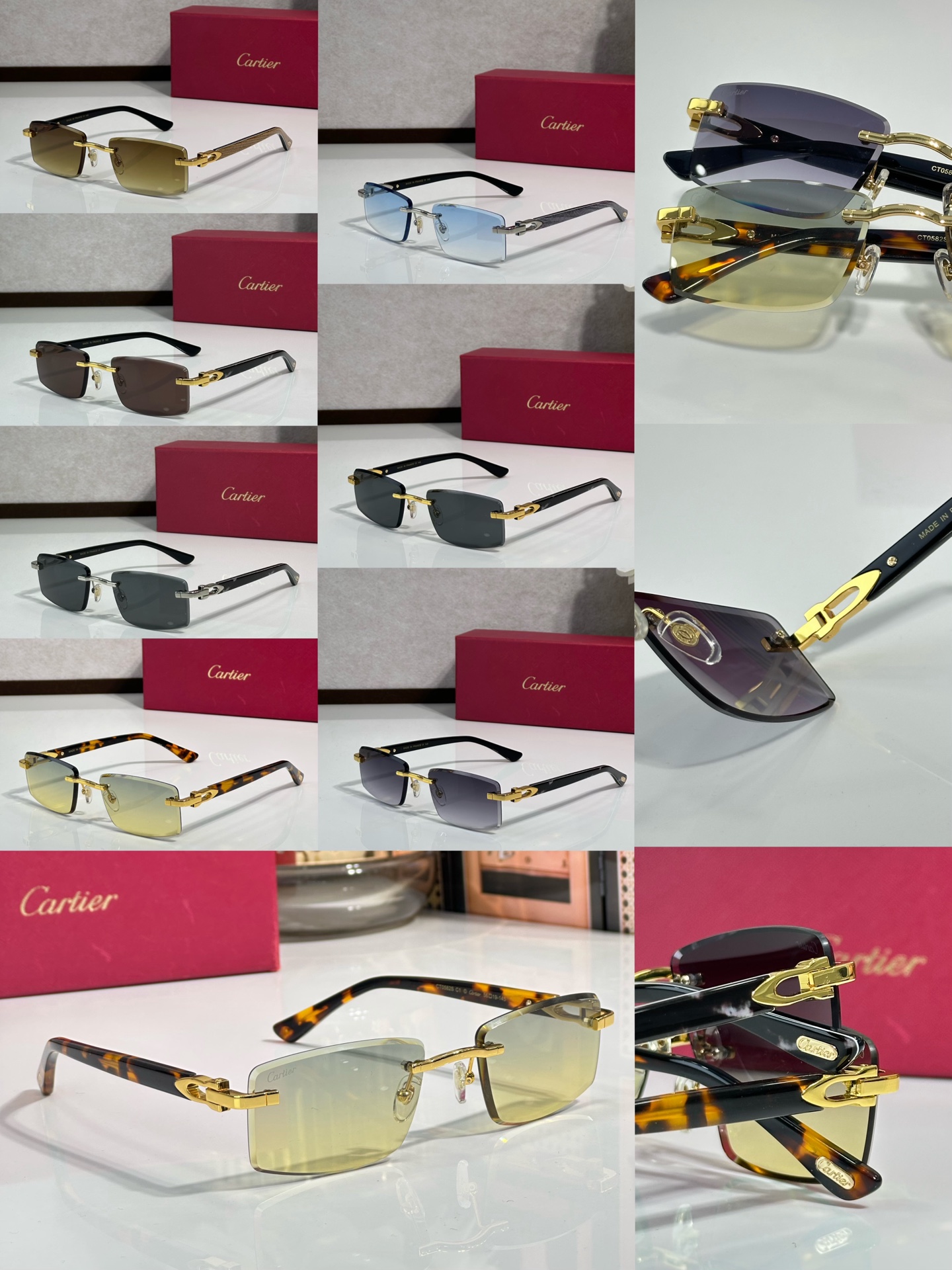 Cartie* MODEL：CT0582S 145