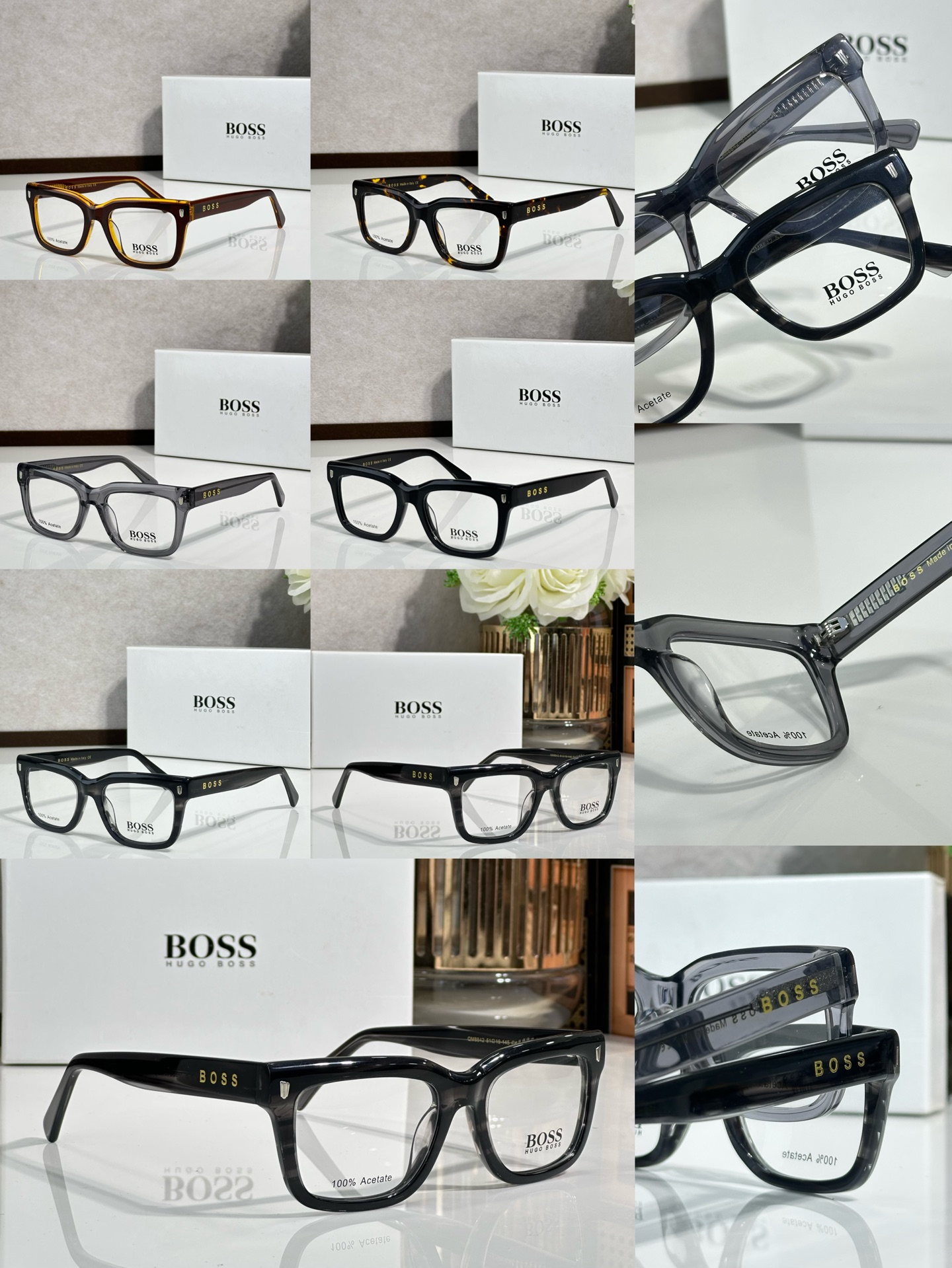 BOS* MODELO: QM8842 Talla: 51口19-145