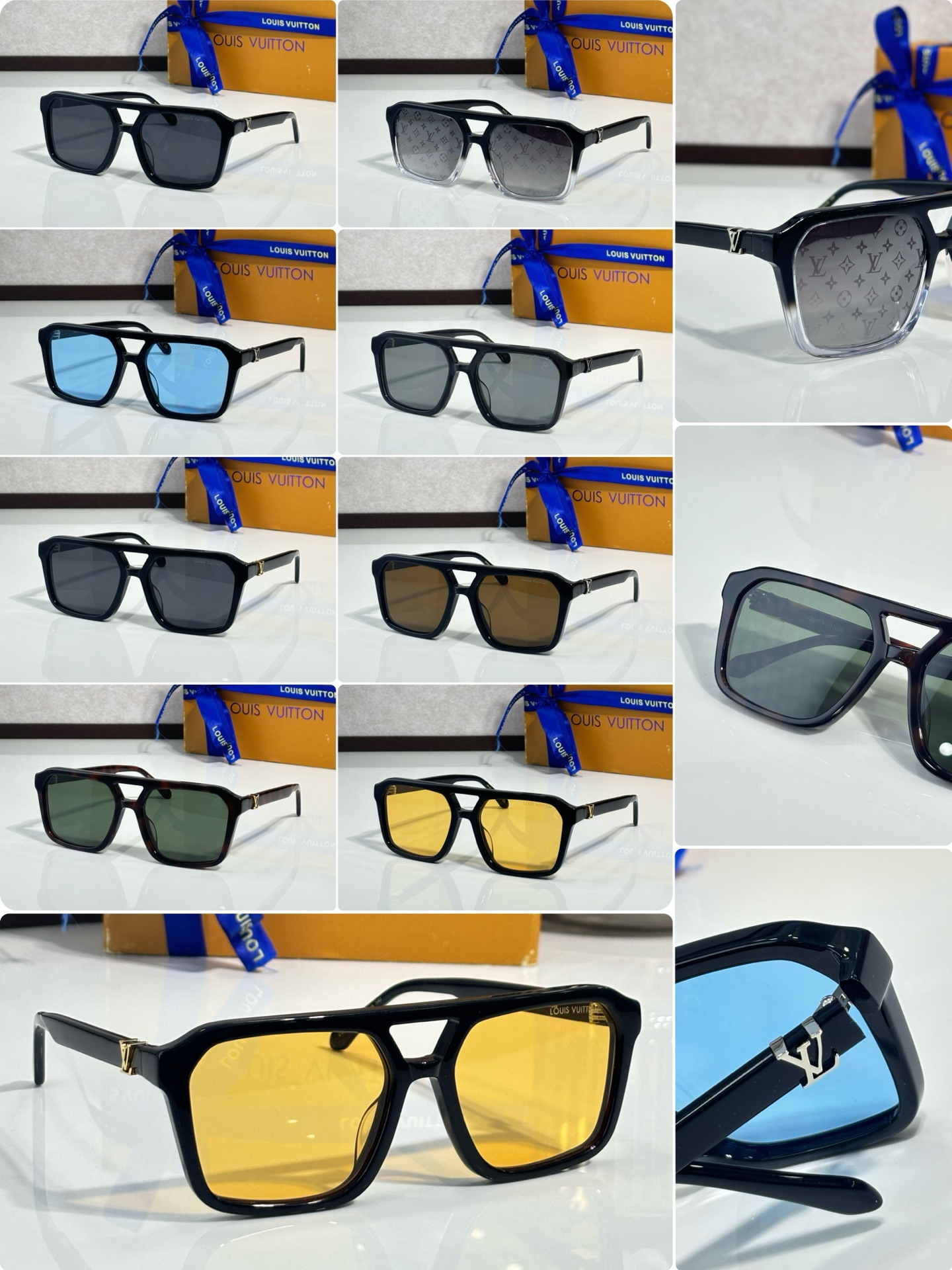 Louis Vuitto* Mod：Z3059U Size：58口18-140