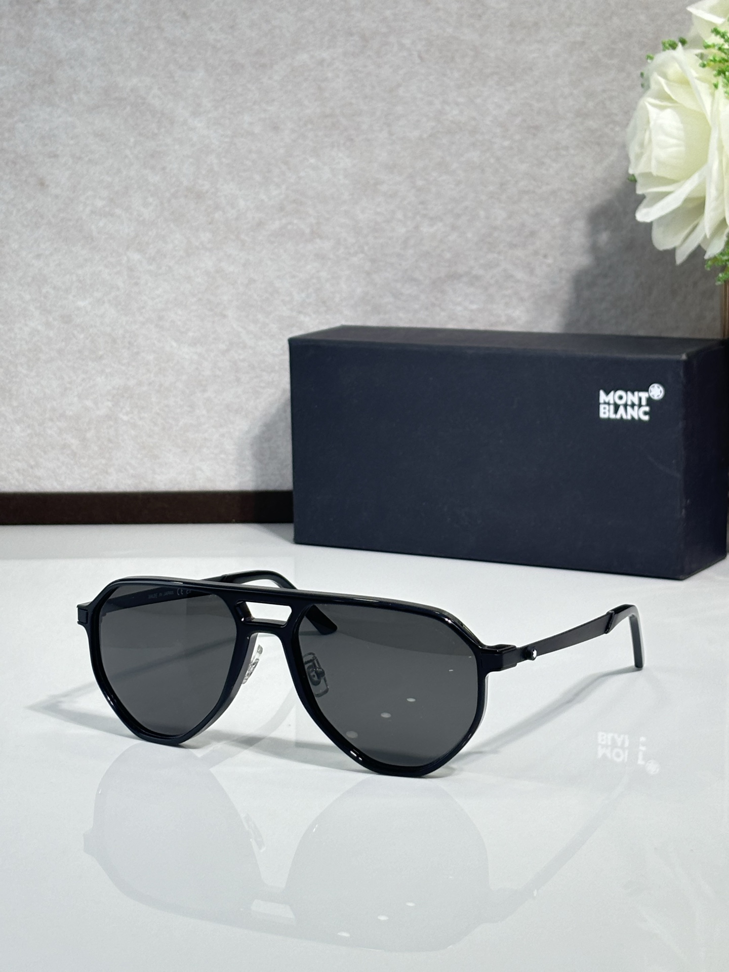 NO:926442,MONT BLAN* MODEL: MB0438S SIZE: 57 mouth 17- glasses, sunglasses, glasses19860909MONT BLAN* MODEL:MB0438S SIZE: 57口17- 眼镜墨镜太阳镜,眼镜,glasses