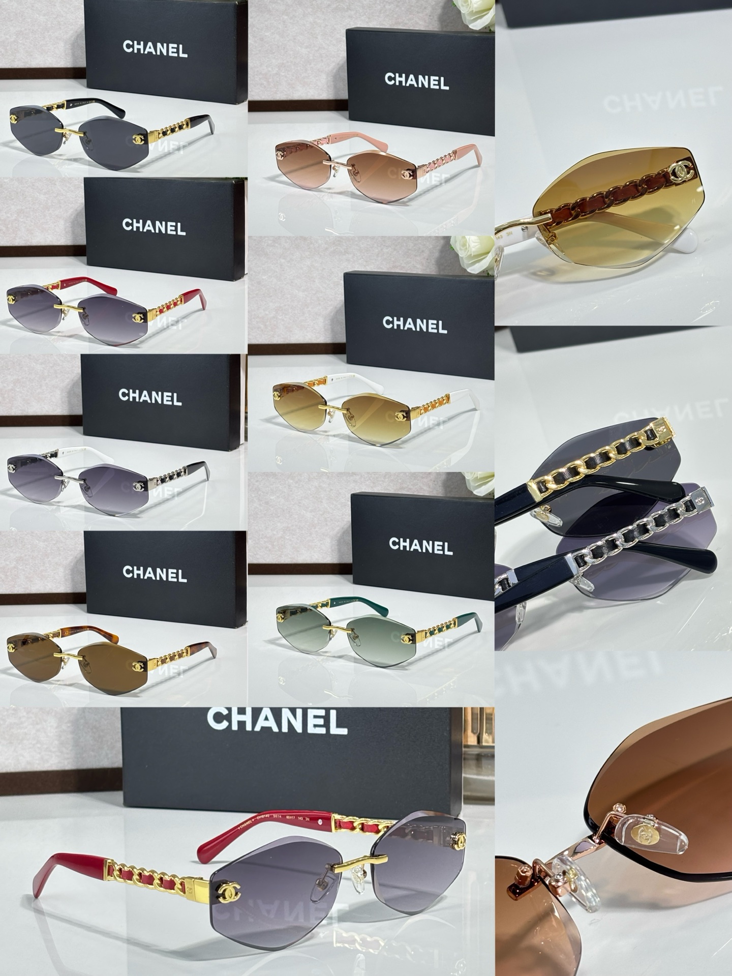 CHANE* MOD: CH1914Q TALLA: 65口17-143