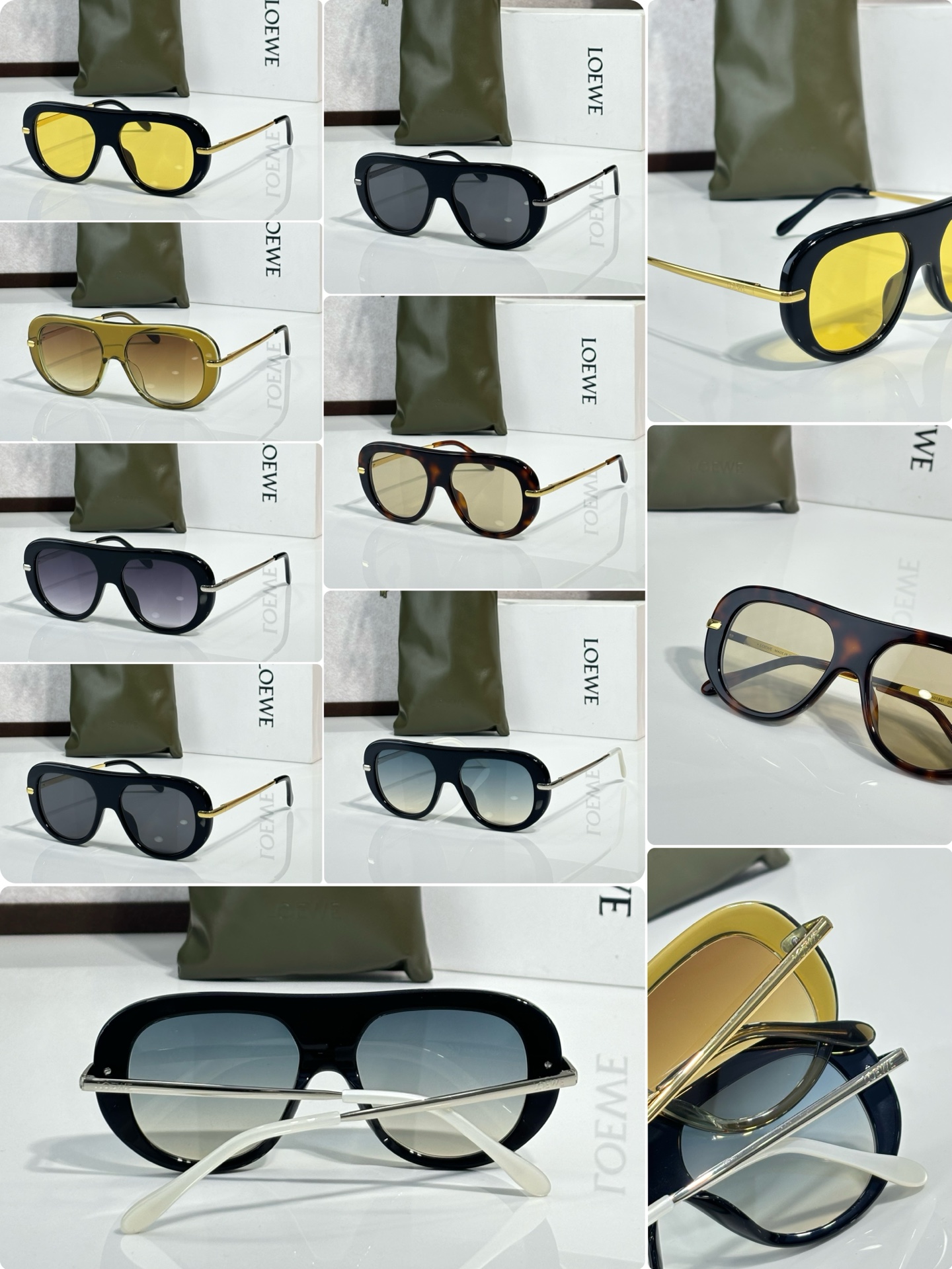 LOEW* MODELO: LW40186I TALLA: 52口16-145
