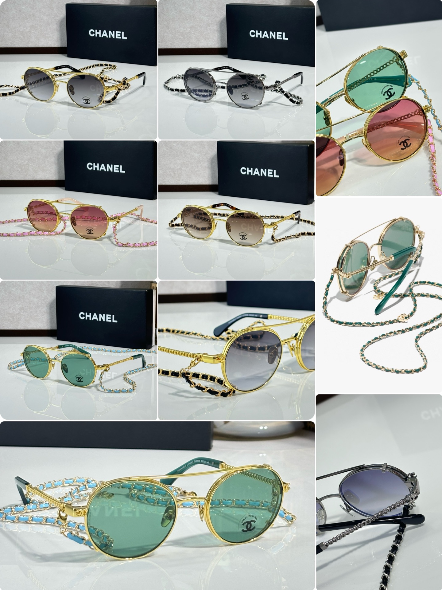 CHANE* MODELO: CH4291 TALLA: 53口20-145