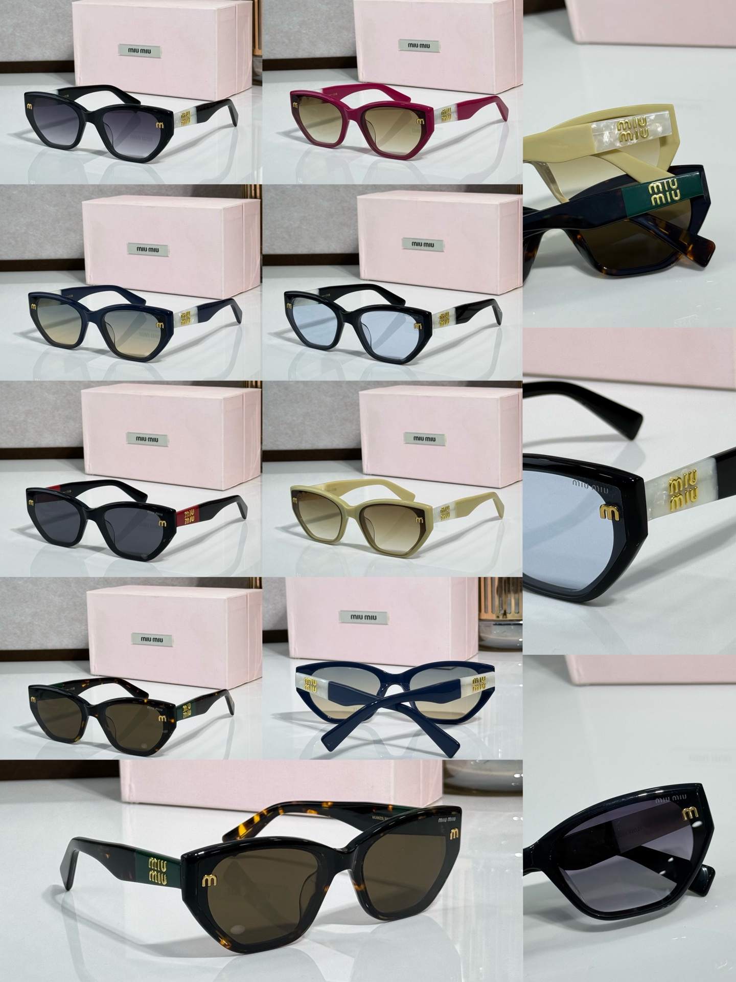 MIU MI* MODELO: MU 65ZS TALLA: 63口18-145