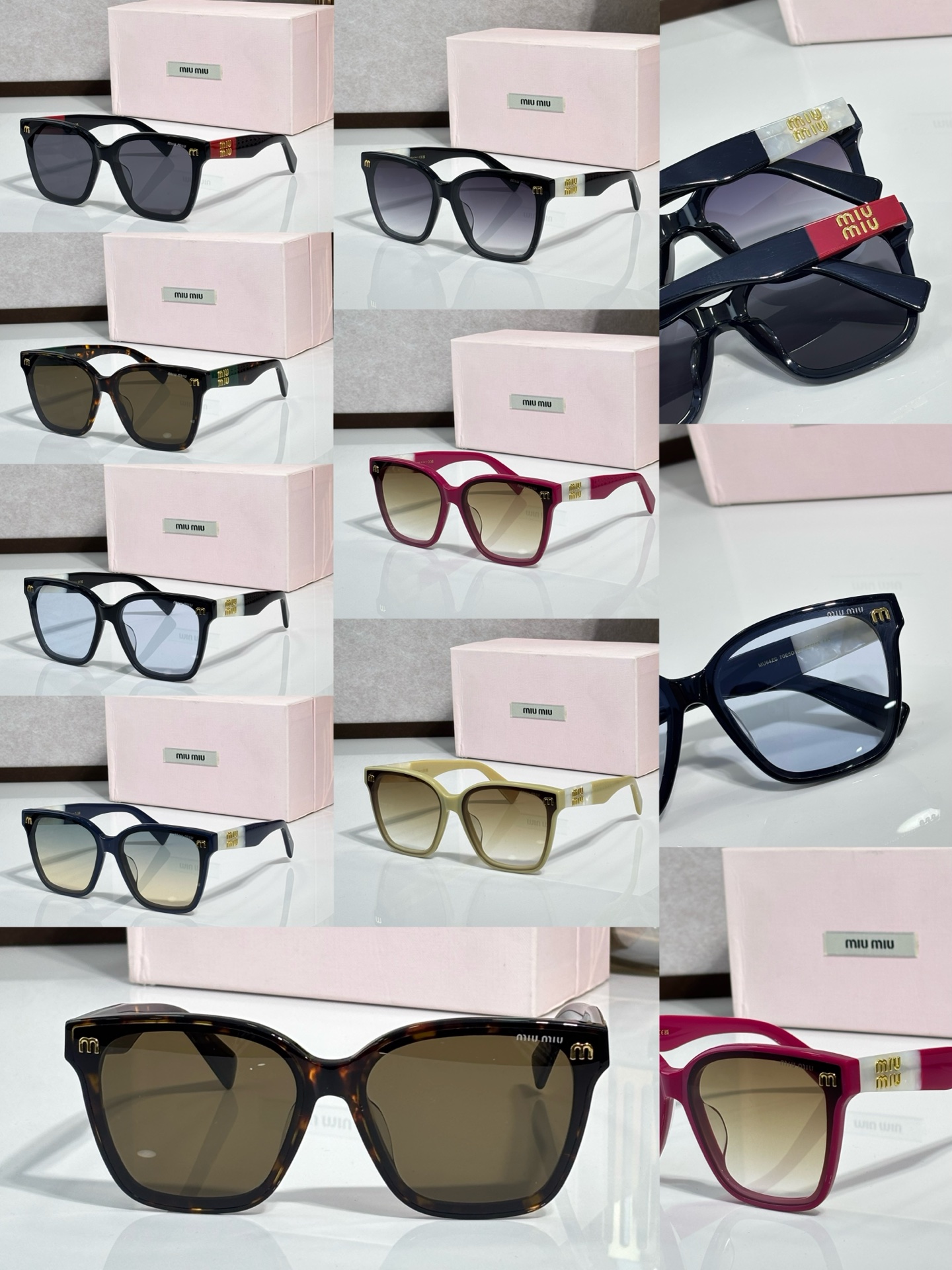 MIU MI* MOD: MU64ZS Talla: 65口18 145