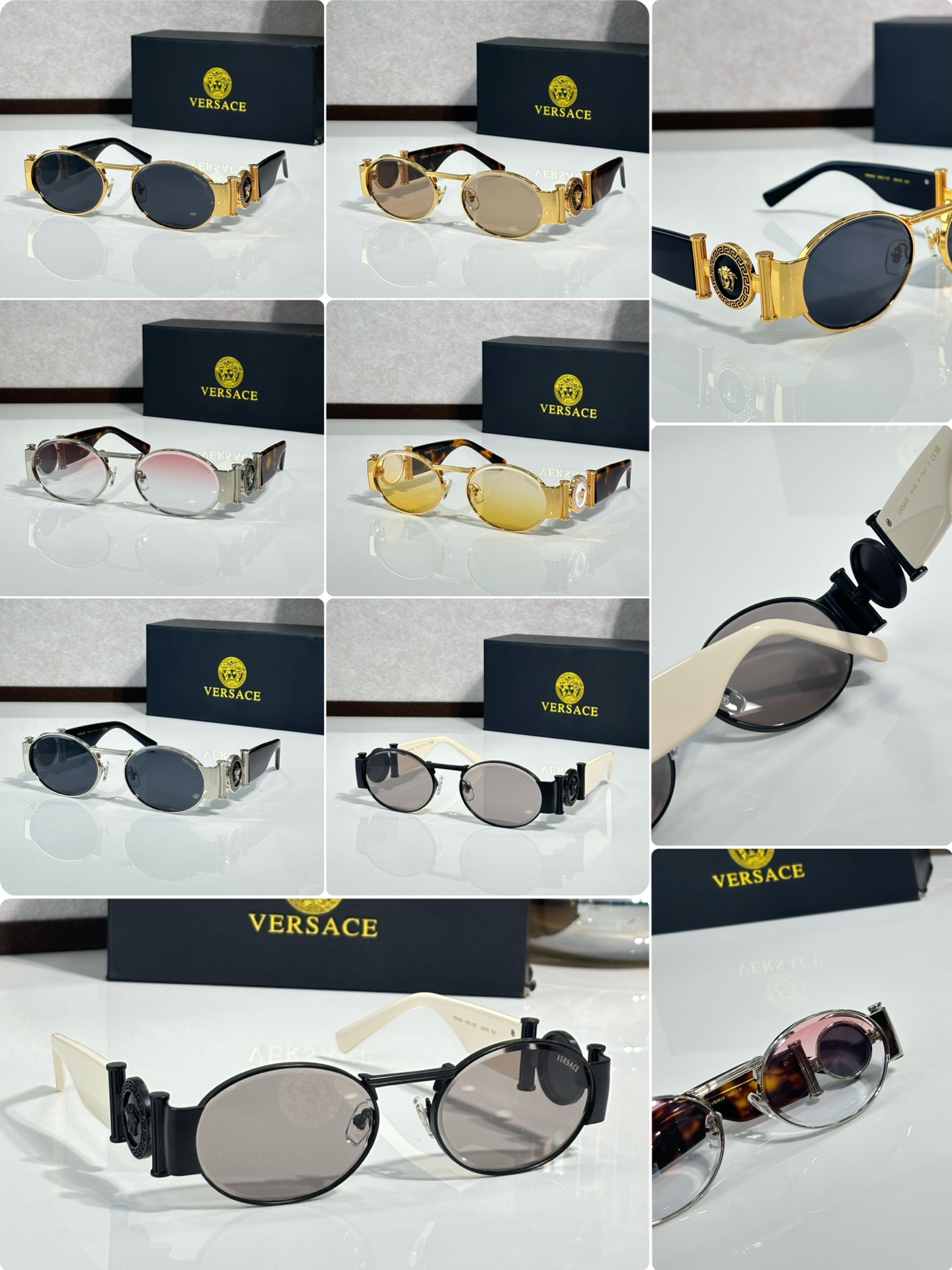 VERSAC* MODELO: VE6822 TALLA:59口19-138