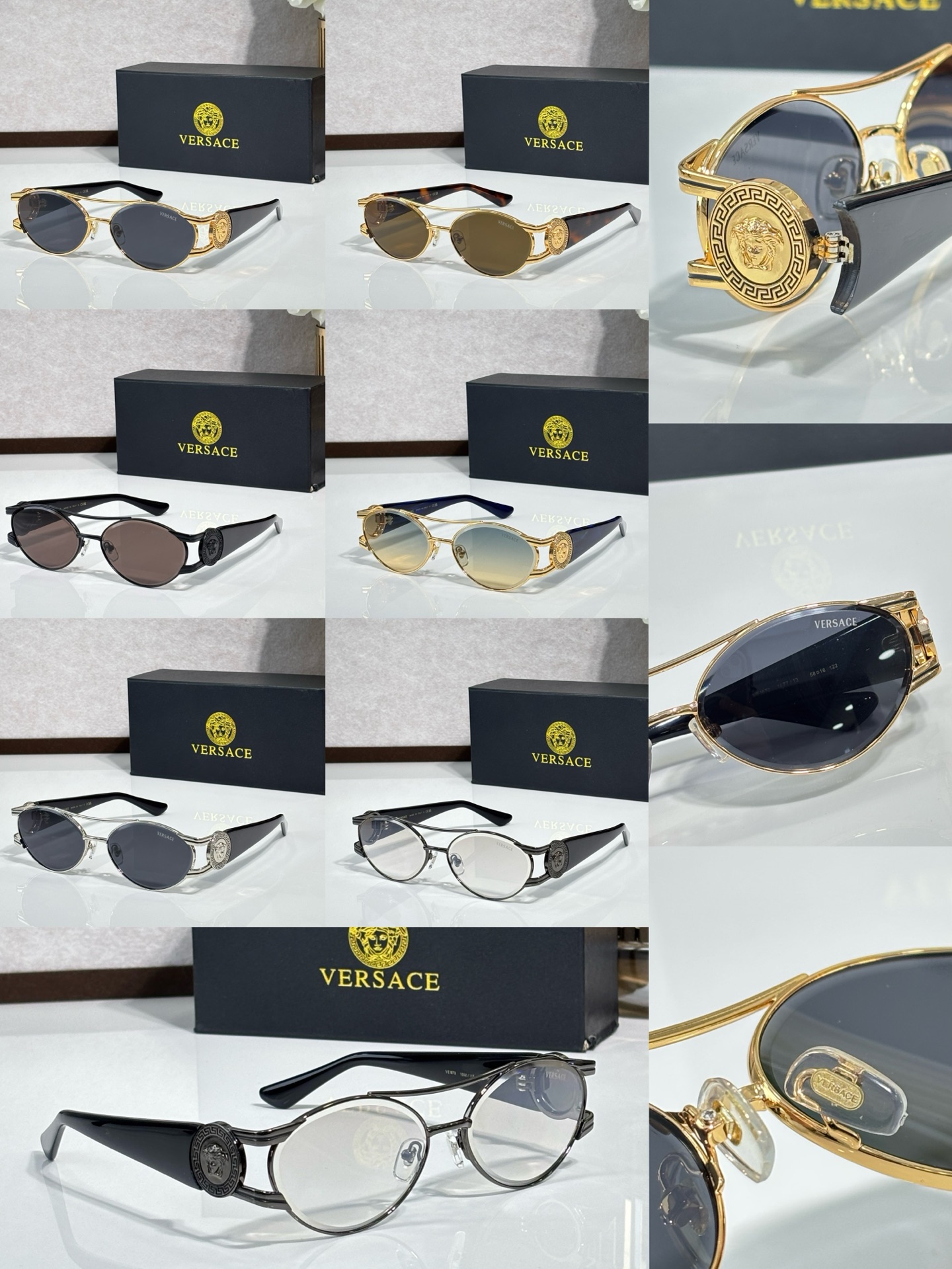 VERSAC* MODELO: VE1870 TALLA:58口16-122