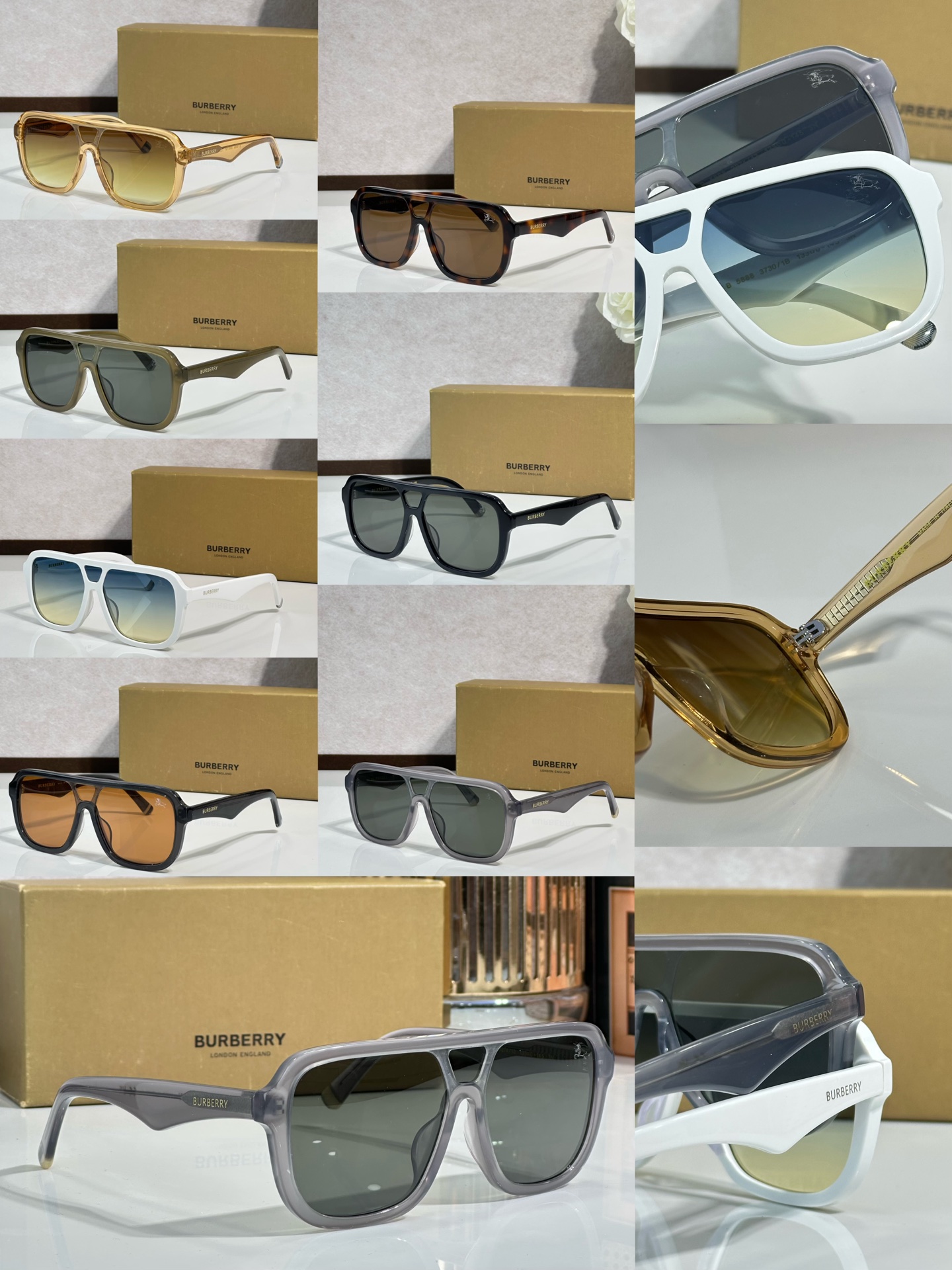 BURBERR* MODEL：B 5888 SIZE：133口0-145