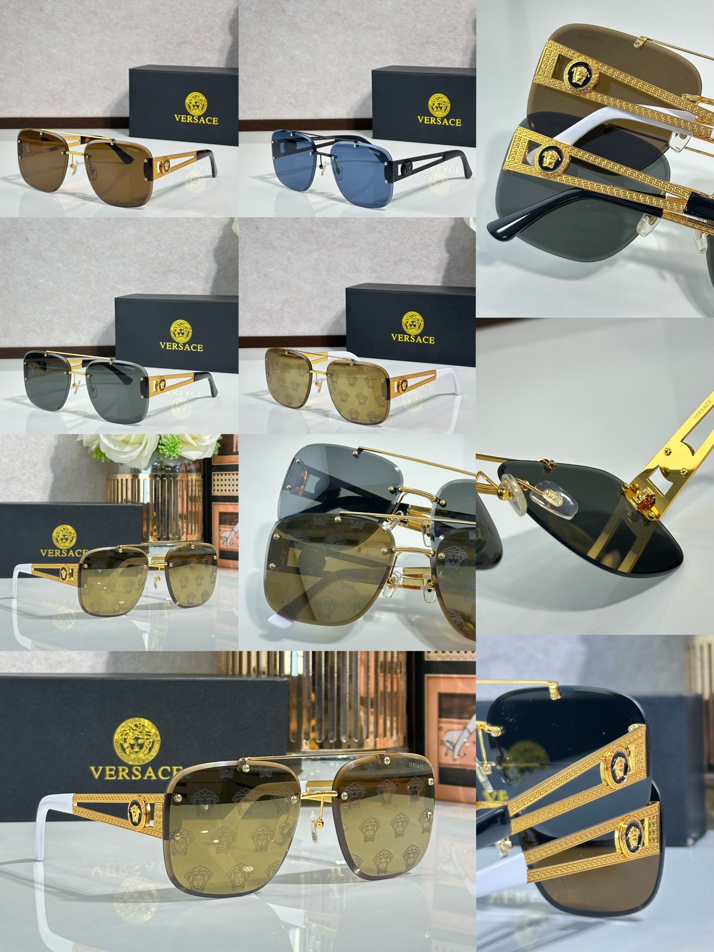 VERSAC* MODEL: VE6746 SIZE:65口17-145