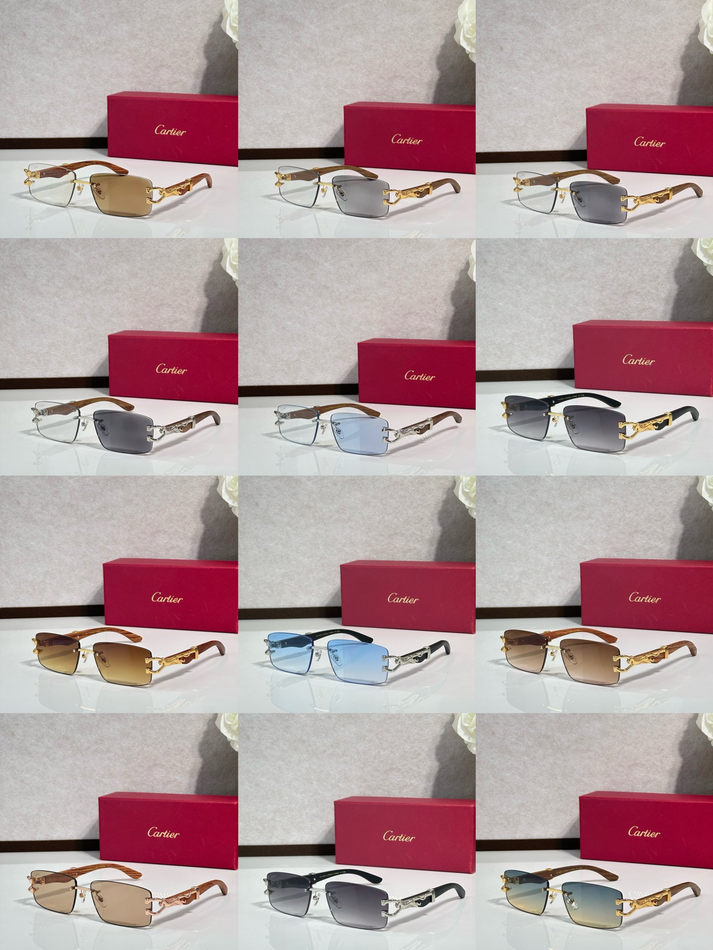 Cartie* MOD：CT0998S Size：135