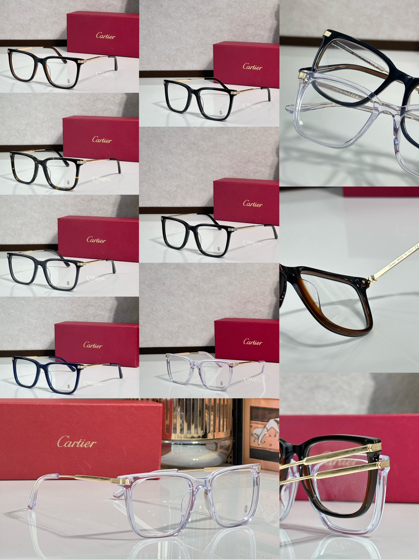 Cartie* CT00384 Talla: 53口18-145