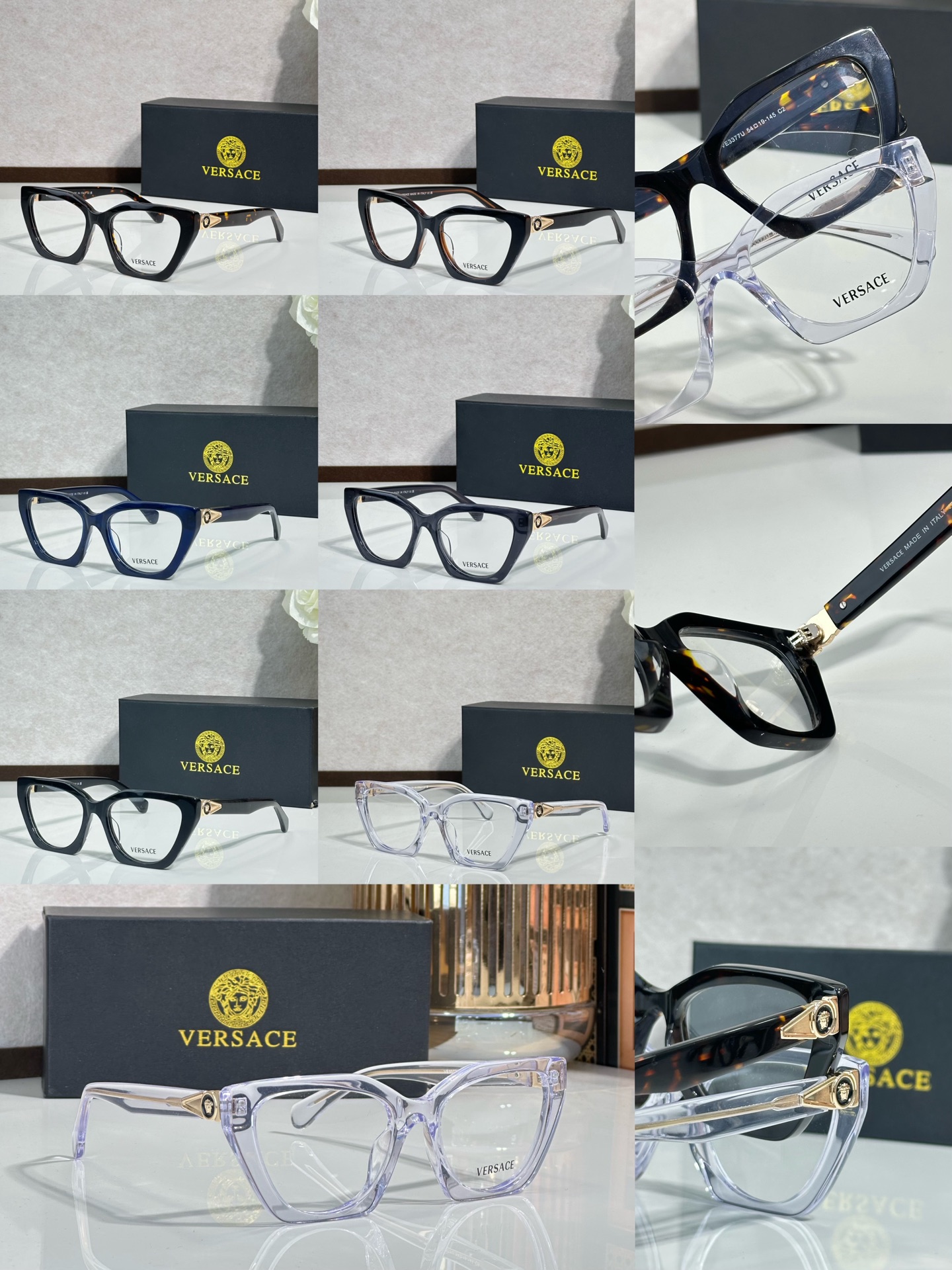 VERSAC* MODEL: VE3377U SIZE:54口19-145