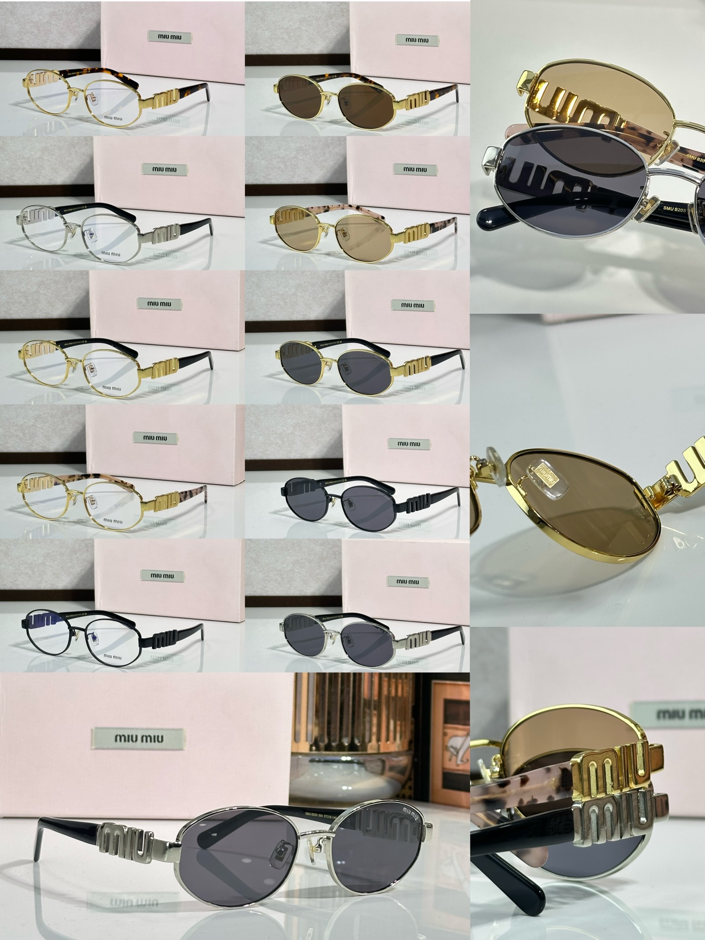 MIU MI* MODEL: SMU B20S SIZE:57口18-140