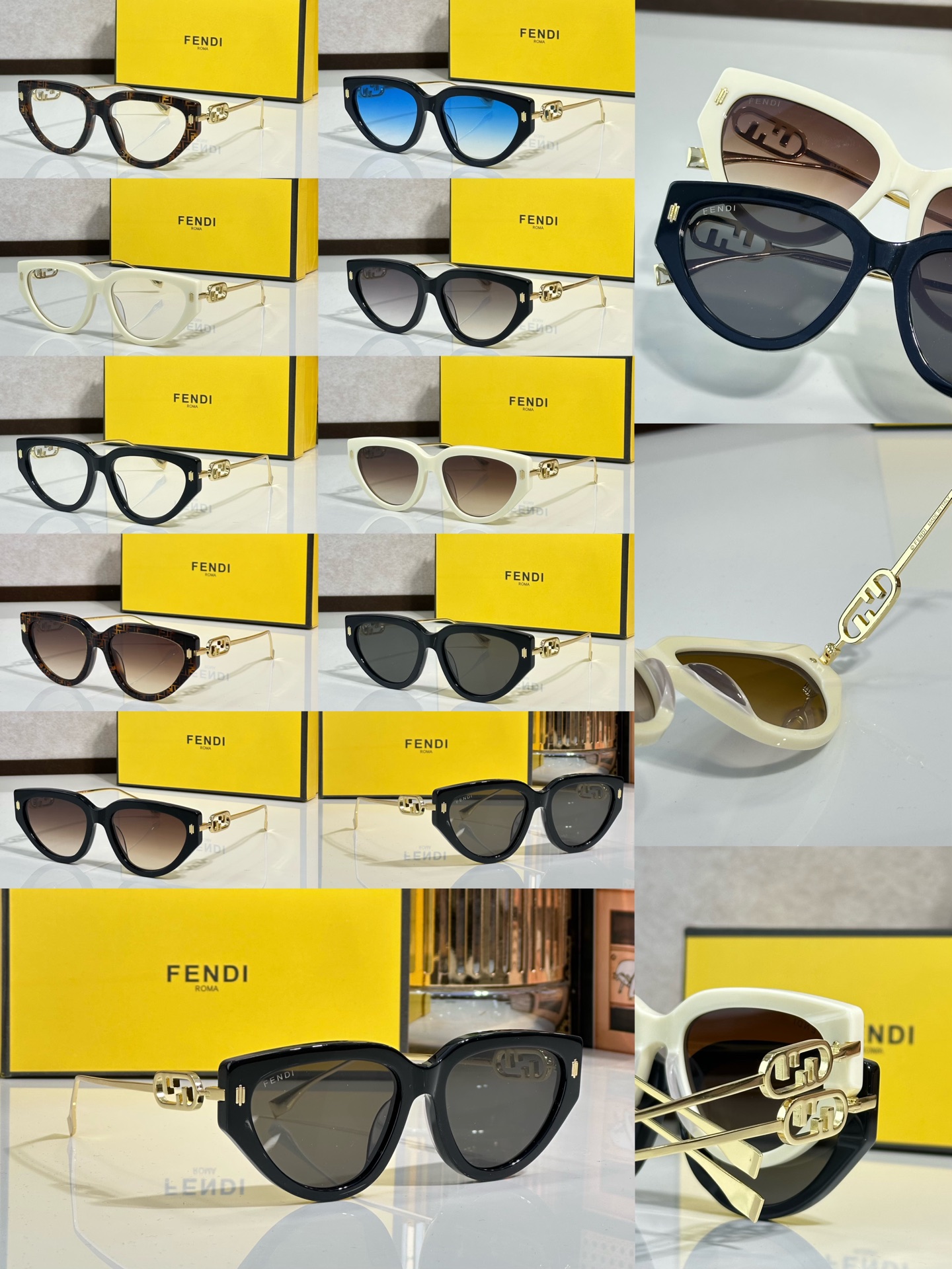 FEND* MODELO: FE40192I TALLA:56口17-145