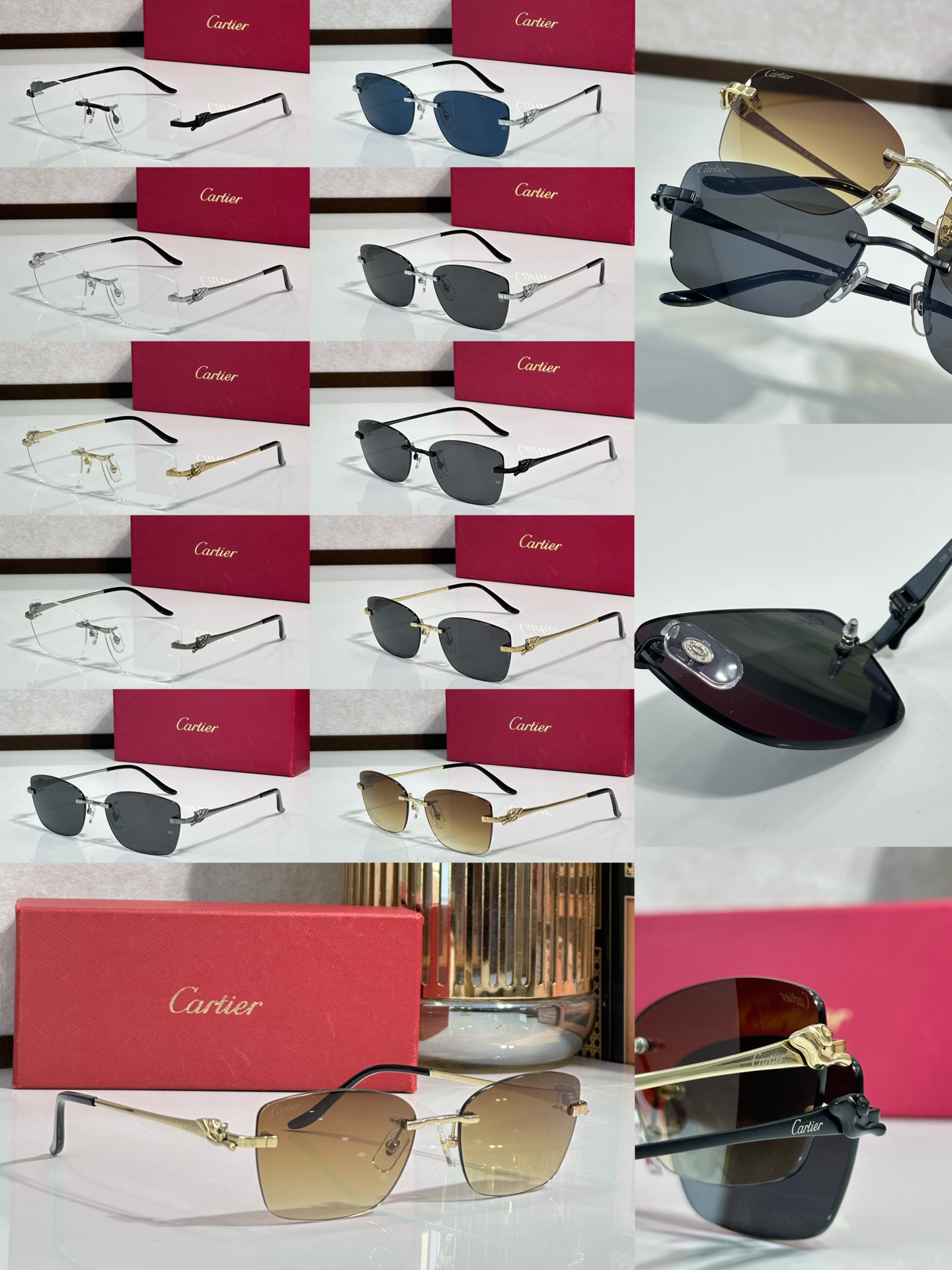 Cartie* Titanio MODELO: CT0522O TALLA: 135