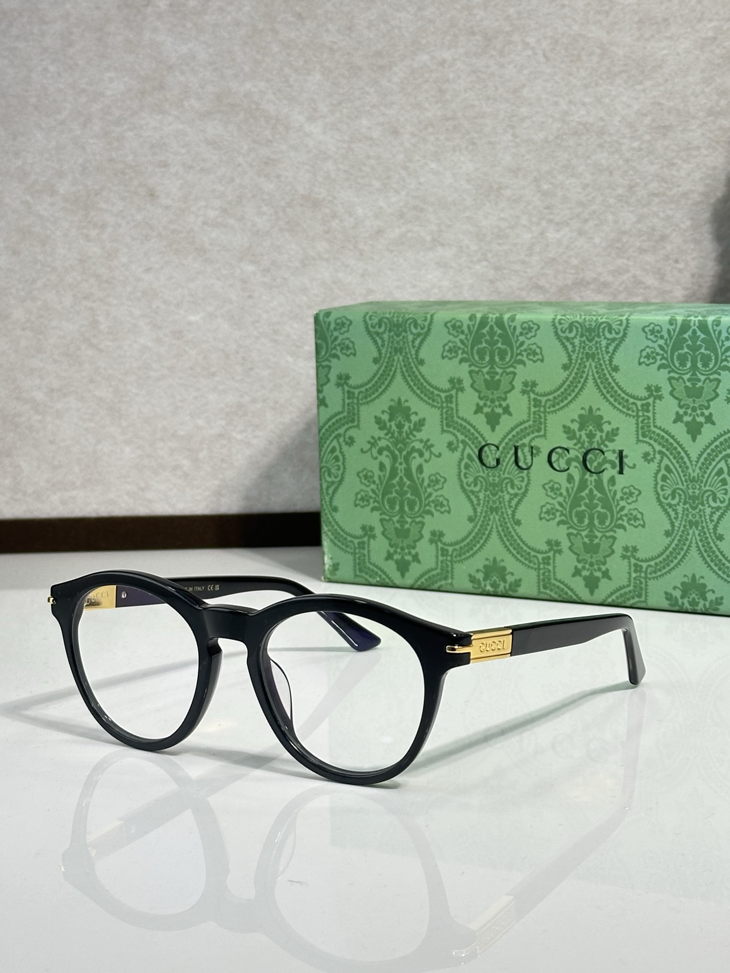 Gucc* Mod：GG1501S Size：52-21-145🉐110
