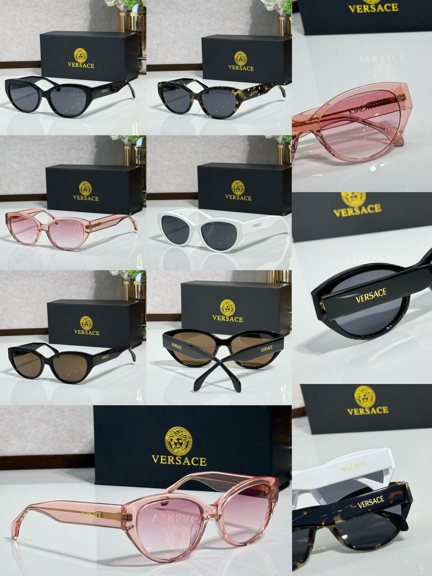 VERSAC* MODELO: MOD.4495-D TALLA: 56□17-140