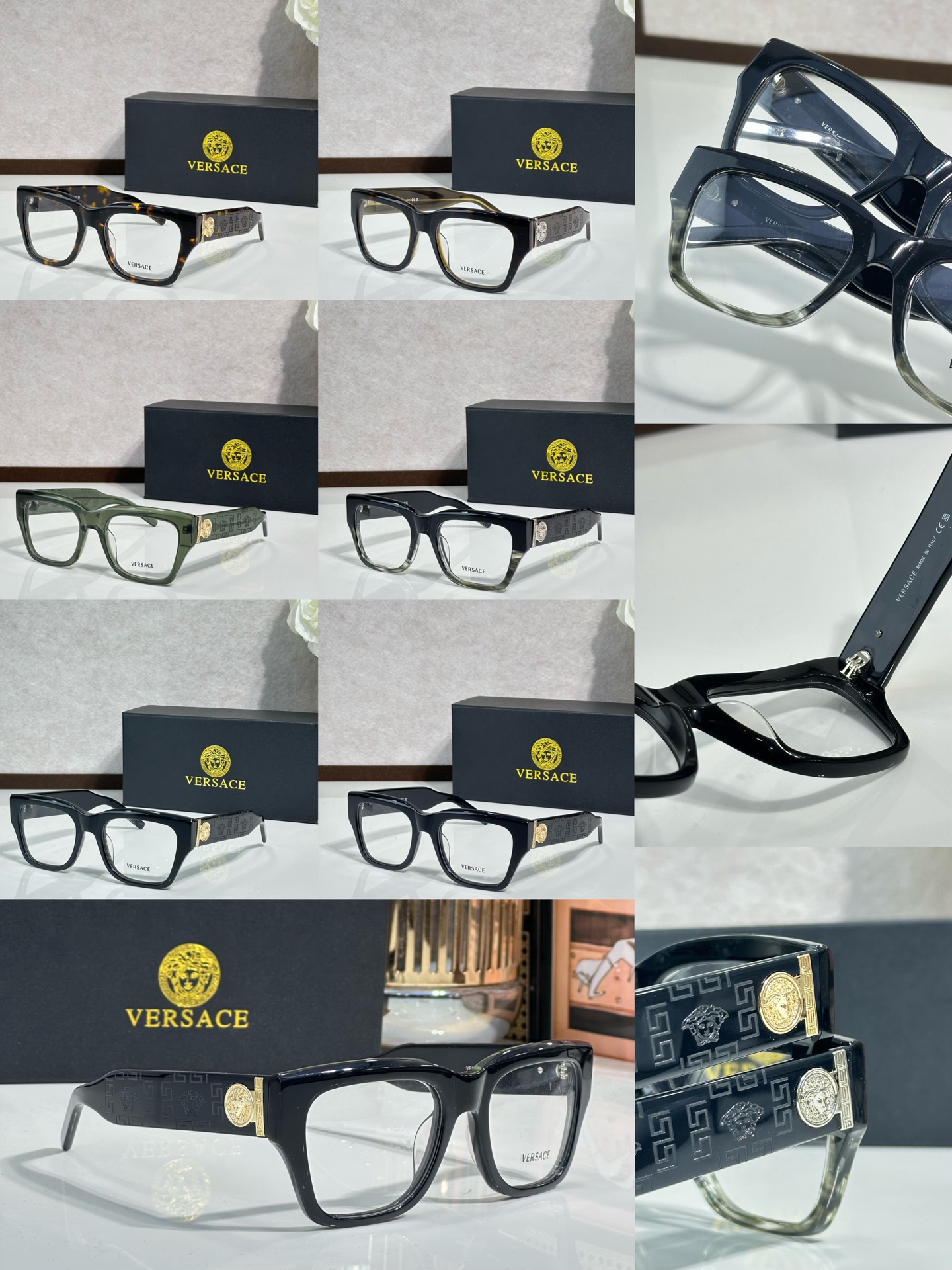 VERSAC* MODEL: VE4489 SIZE:53口21-145