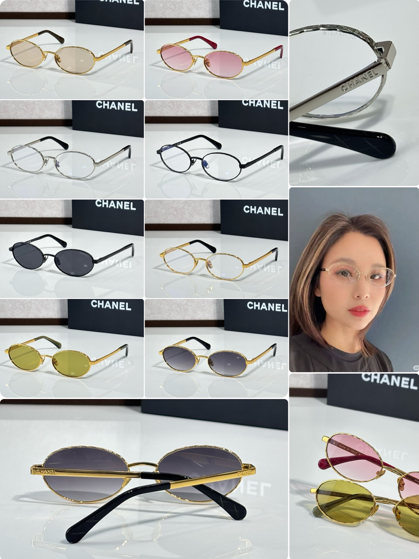 CHANE* MOD:CH2227 TALLA:55口18 145