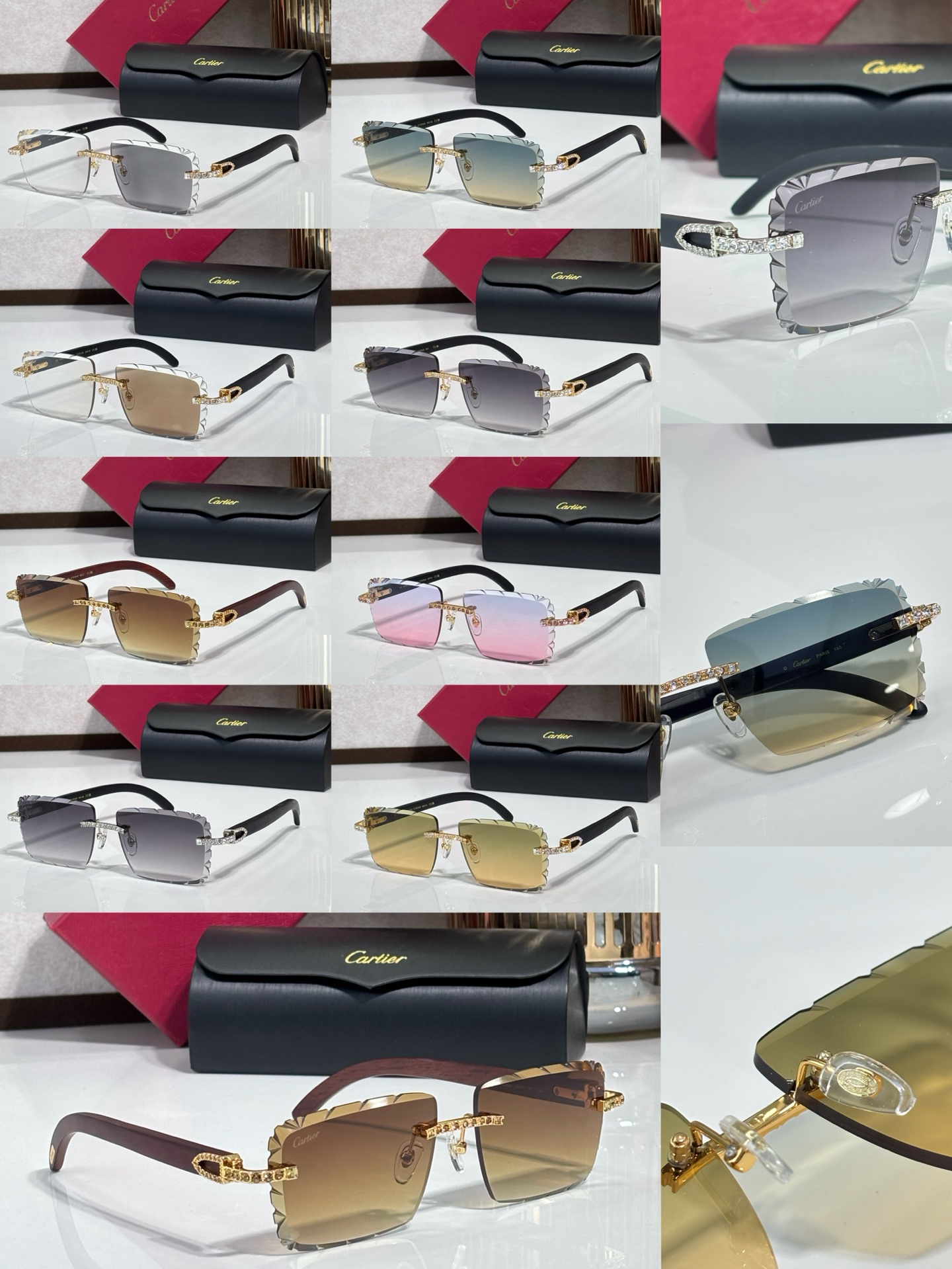 CARTIE* MODEL：CT0702s SIZE：59□17-140